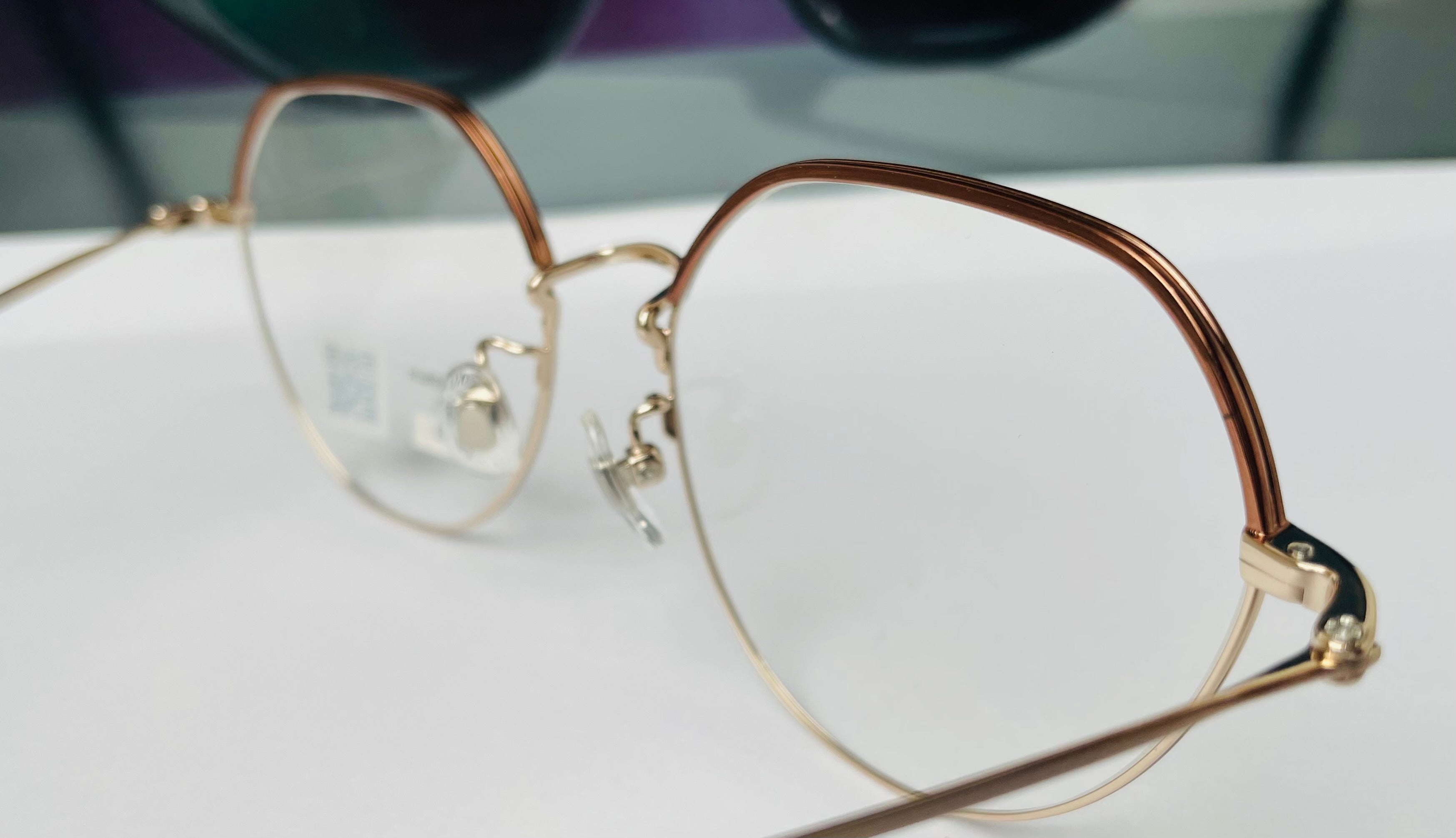 Jins glasses (083)