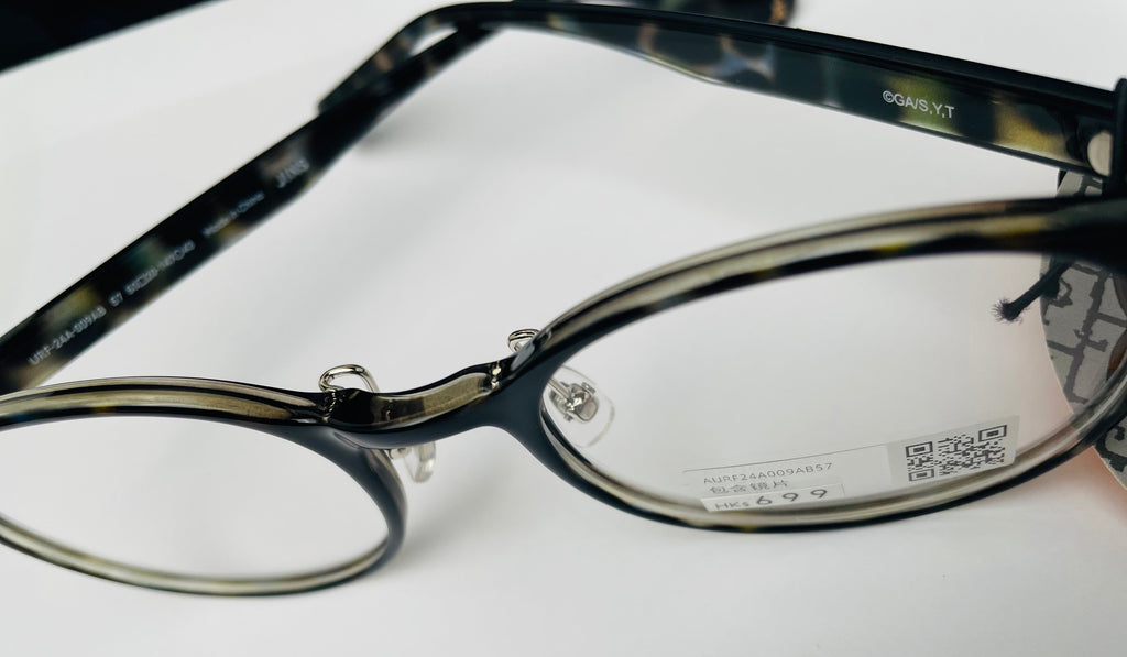 Jins glasses (0116)