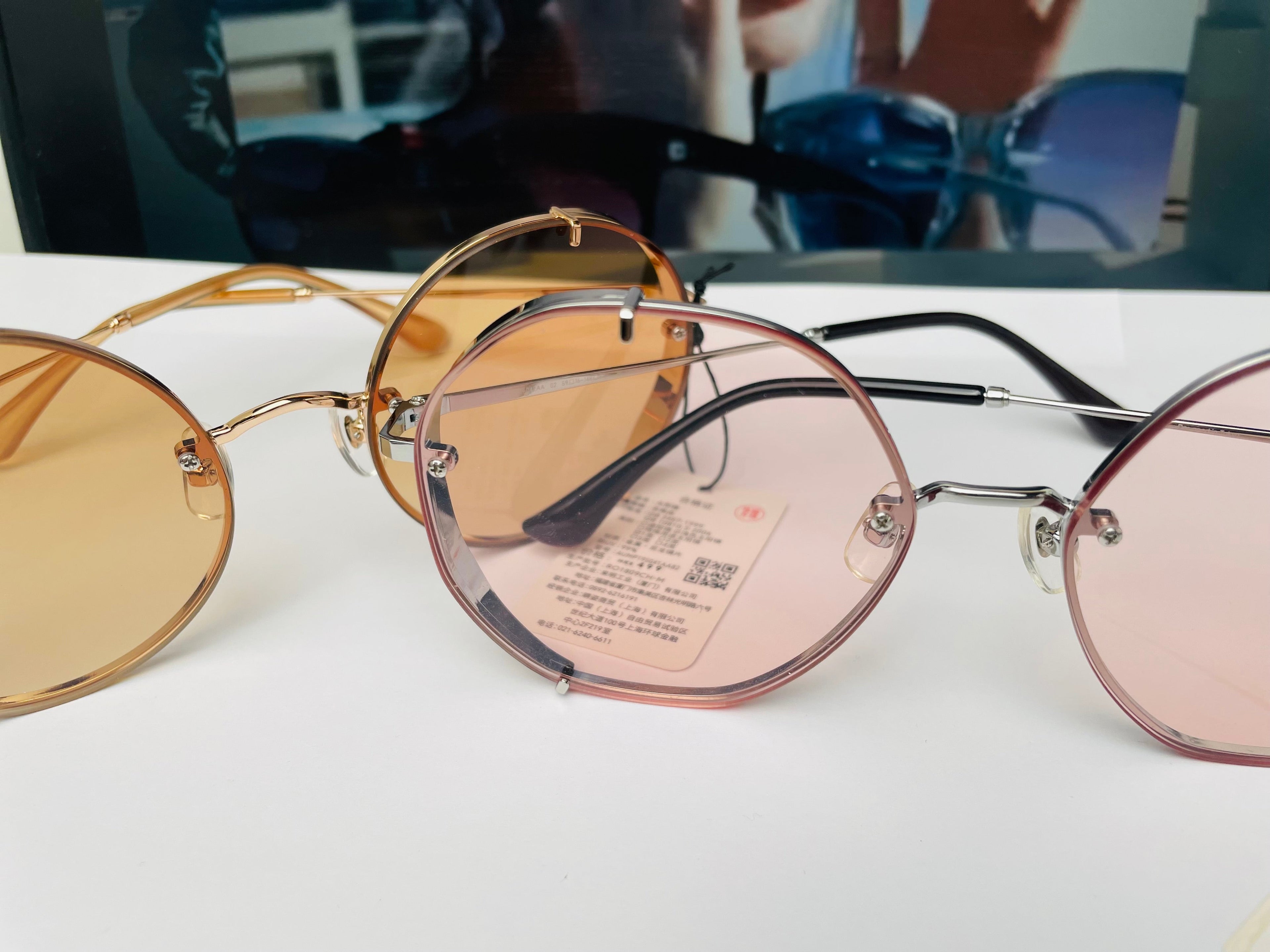 Jins sun glasses (0115)
