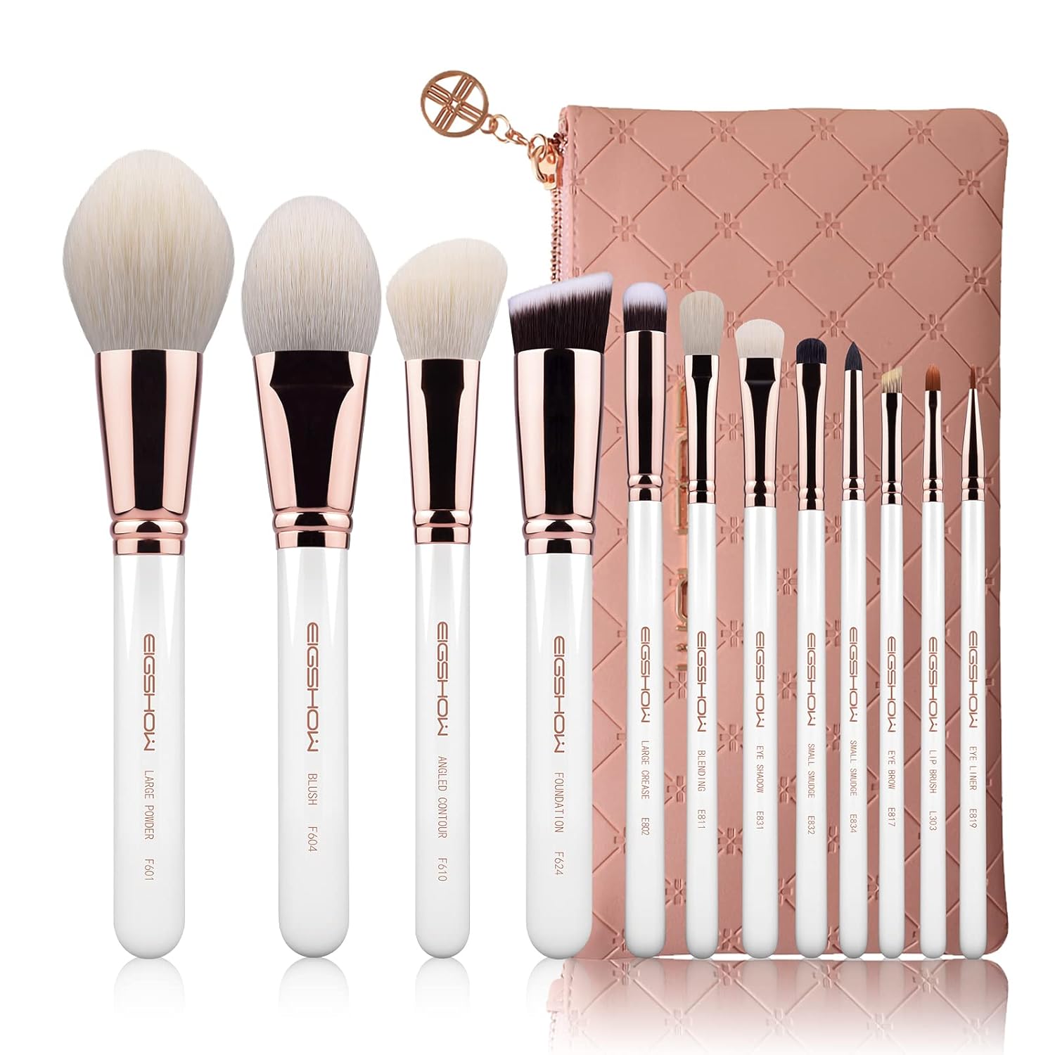 Premium makeup brush box SCULPT AND BLEND BRUSH KIT