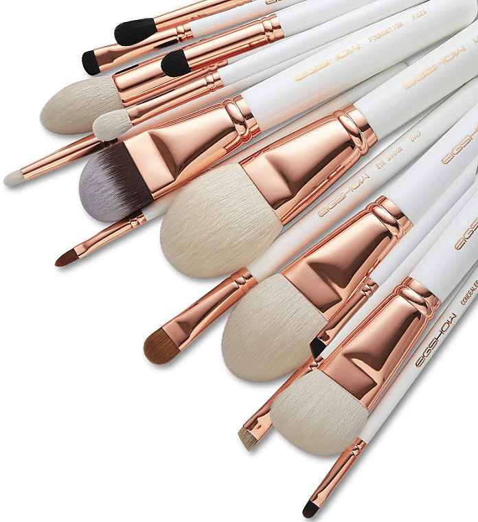 Premium makeup brush box SCULPT AND BLEND BRUSH KIT