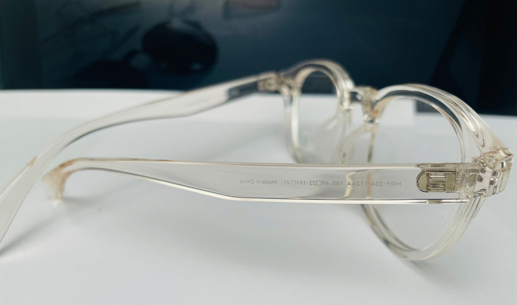 jins glasses (0100)