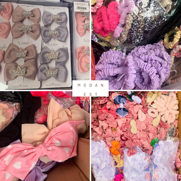 Half KG  Hair Accessories HA003
