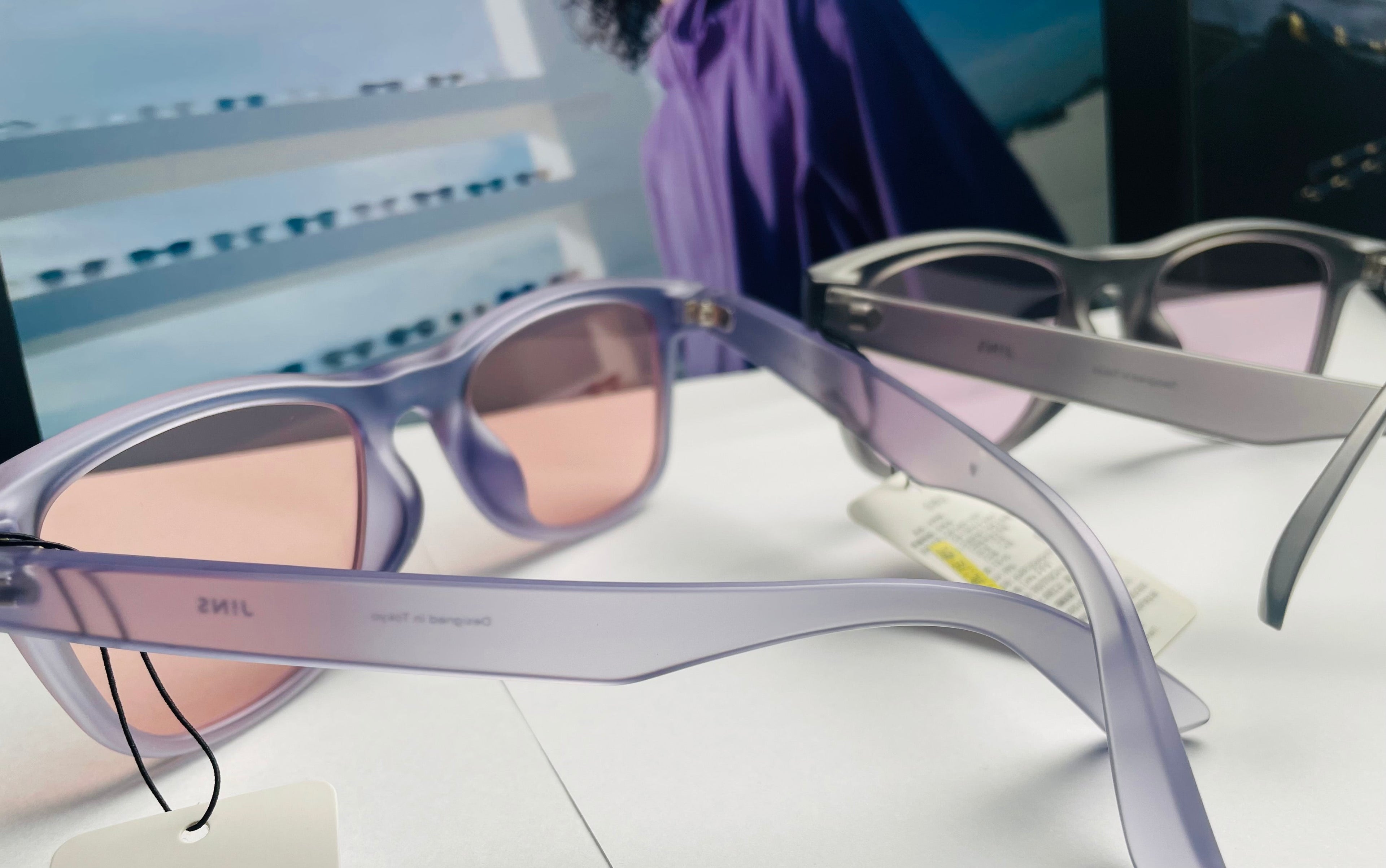Jins glasses (097)
