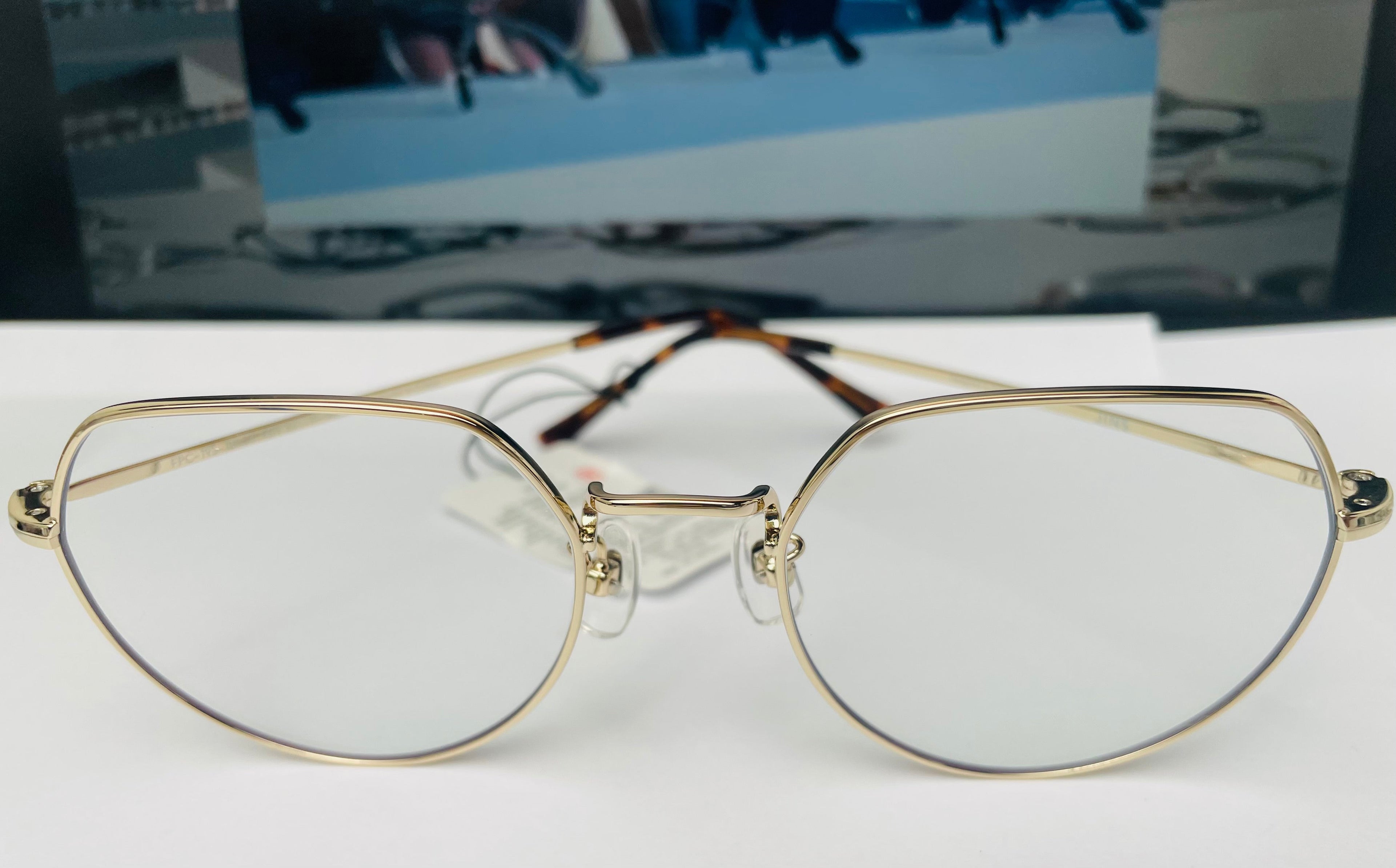 Jins glasses (0114)