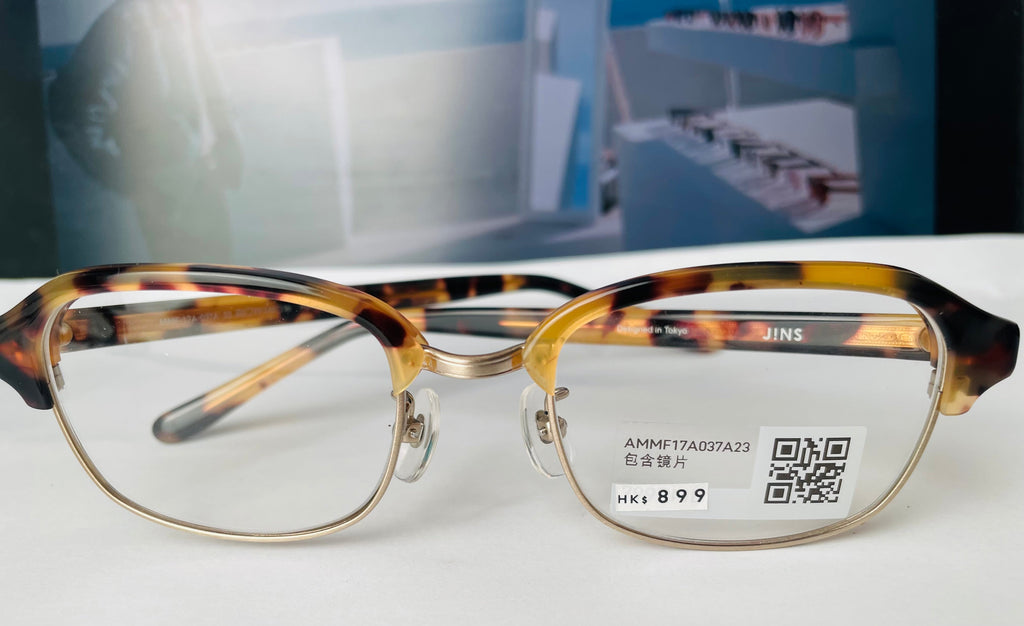 Jins glasses (022)