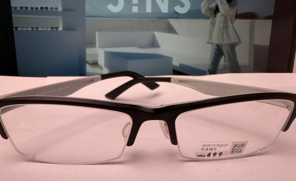 Jins Glasses MUN 17S (059)