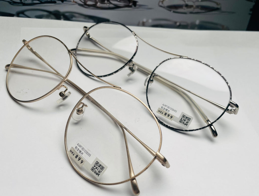 JINS GLASSES 131