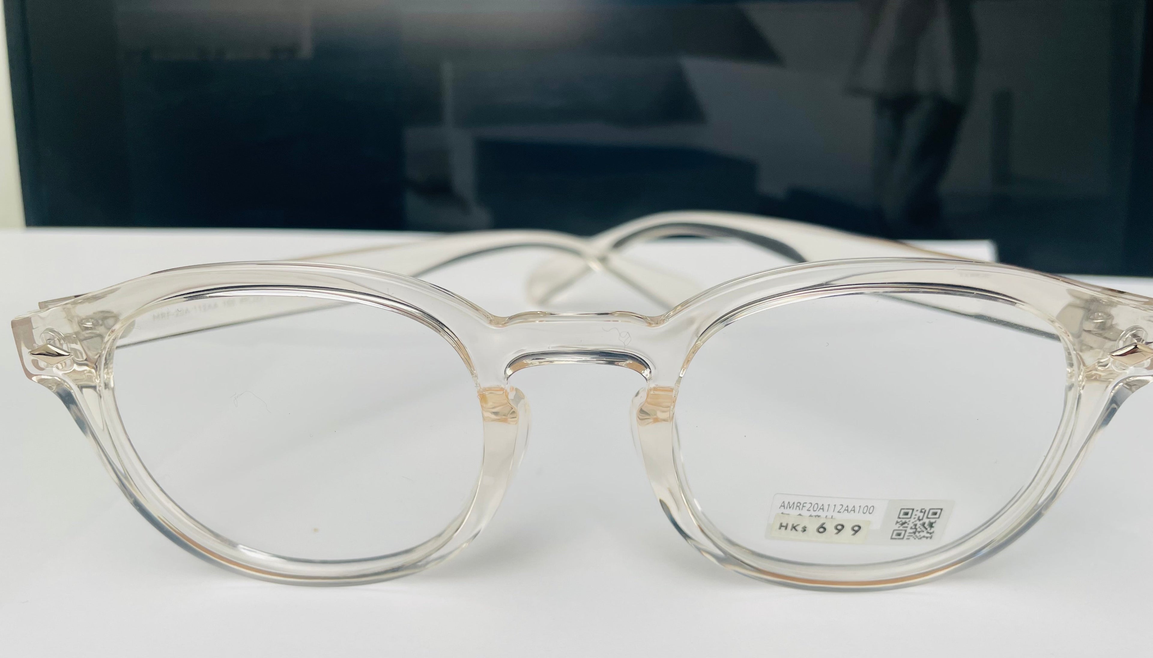 jins glasses (0100)