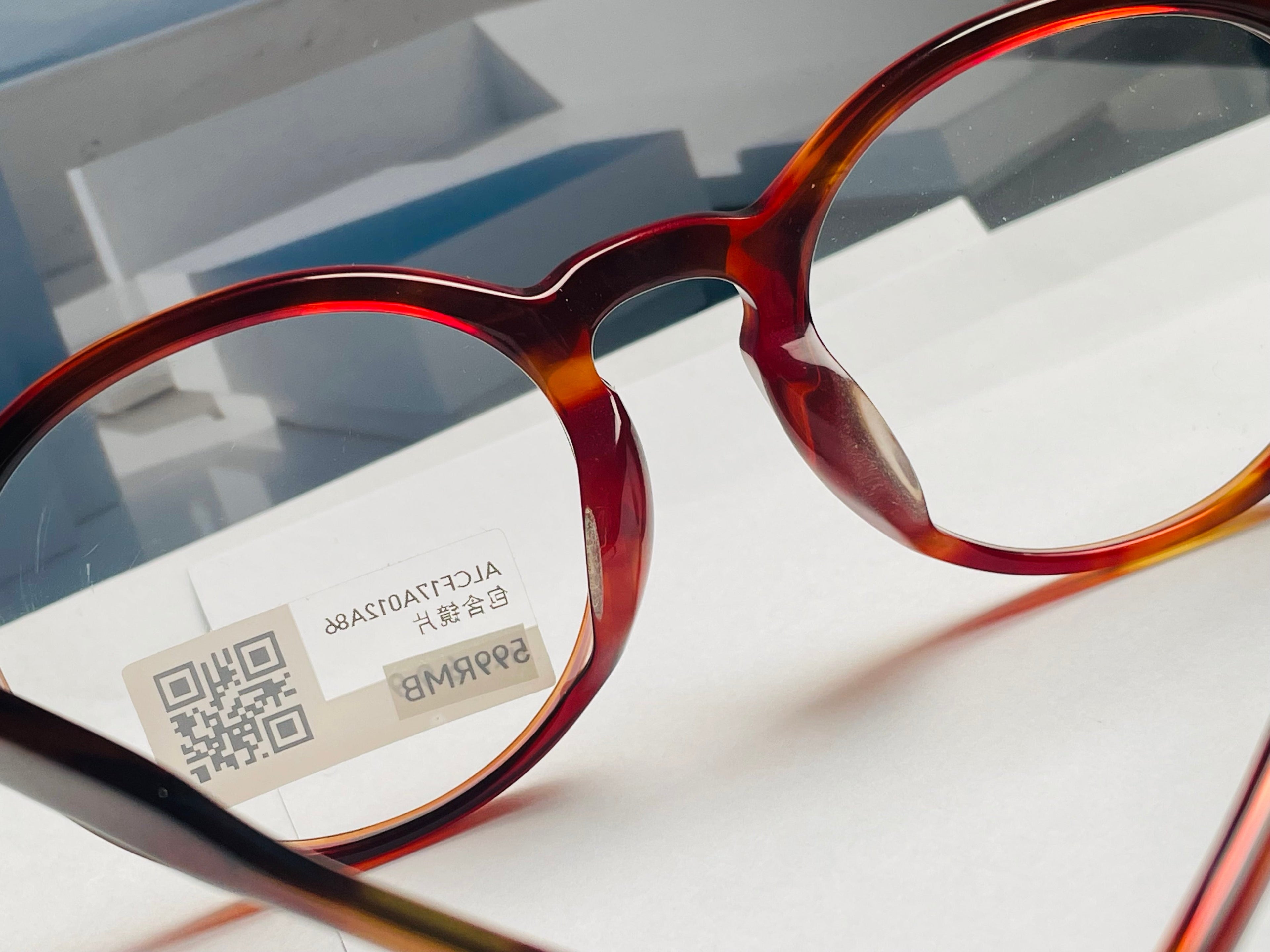 Jins glasses (090)