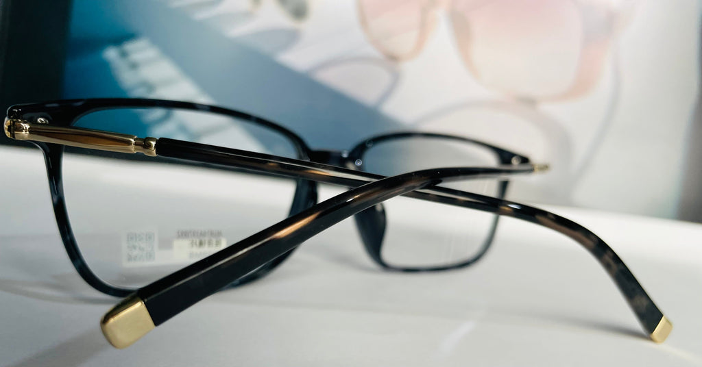 Jins Glasses (0119)