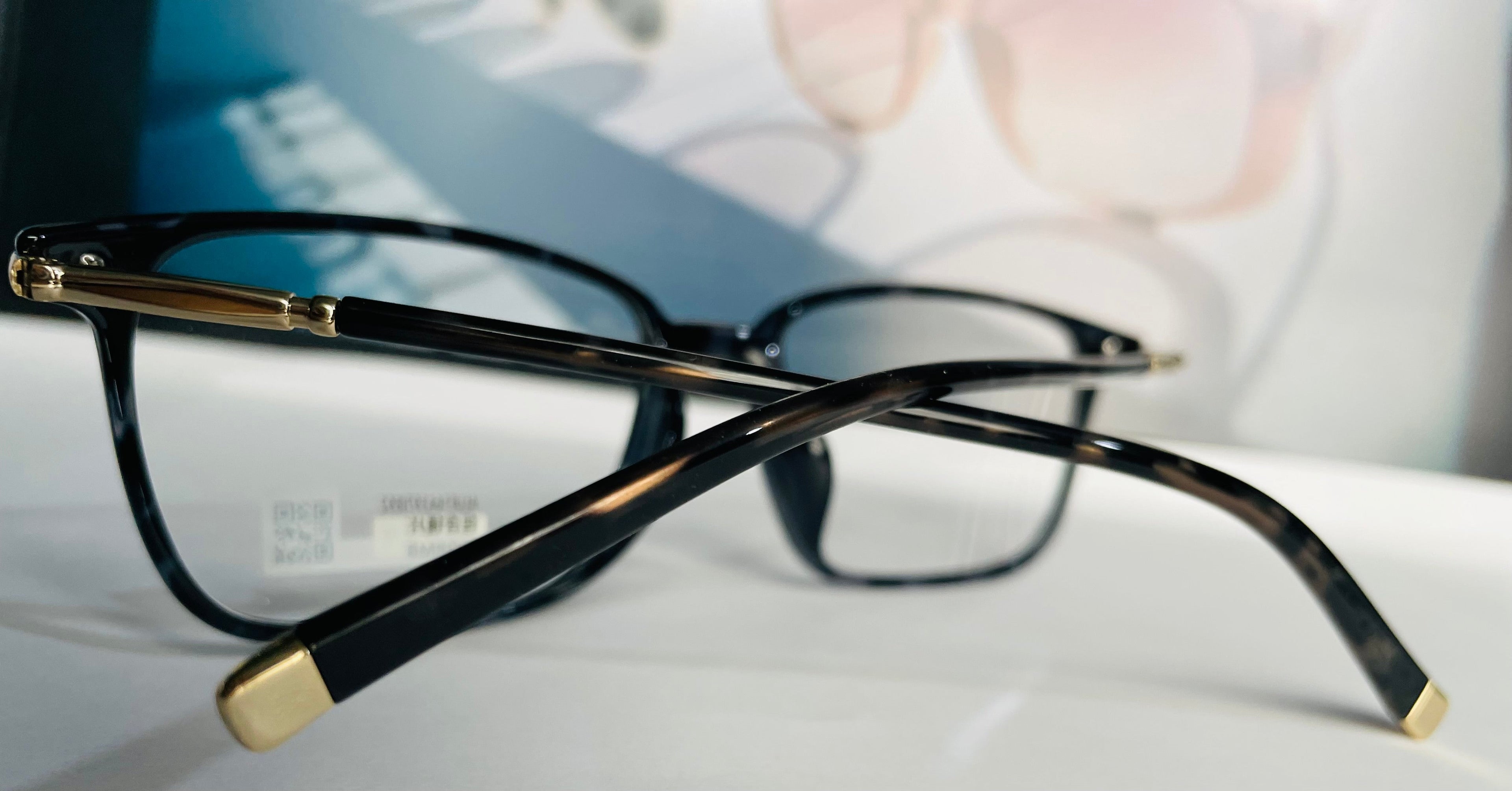 Jins Glasses (0119)