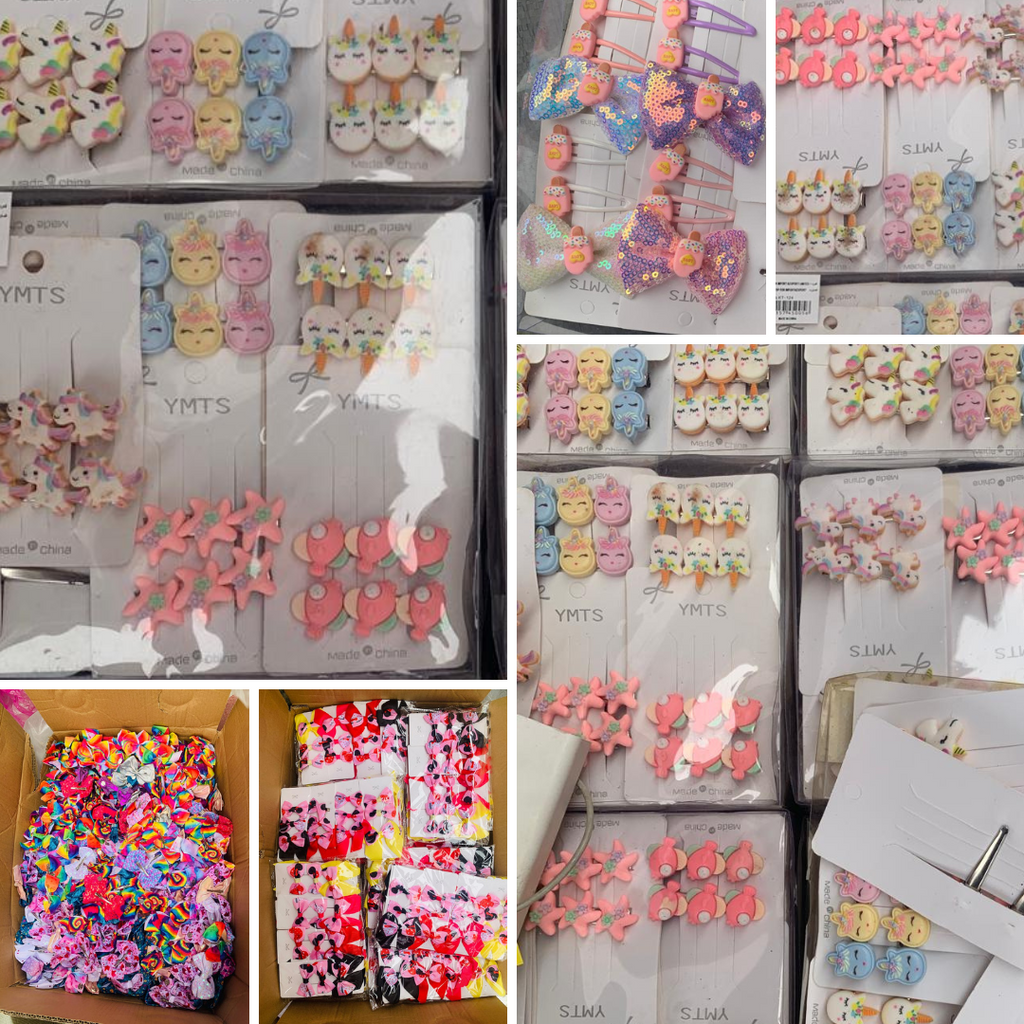 Half KG  Hair Accessories HA003