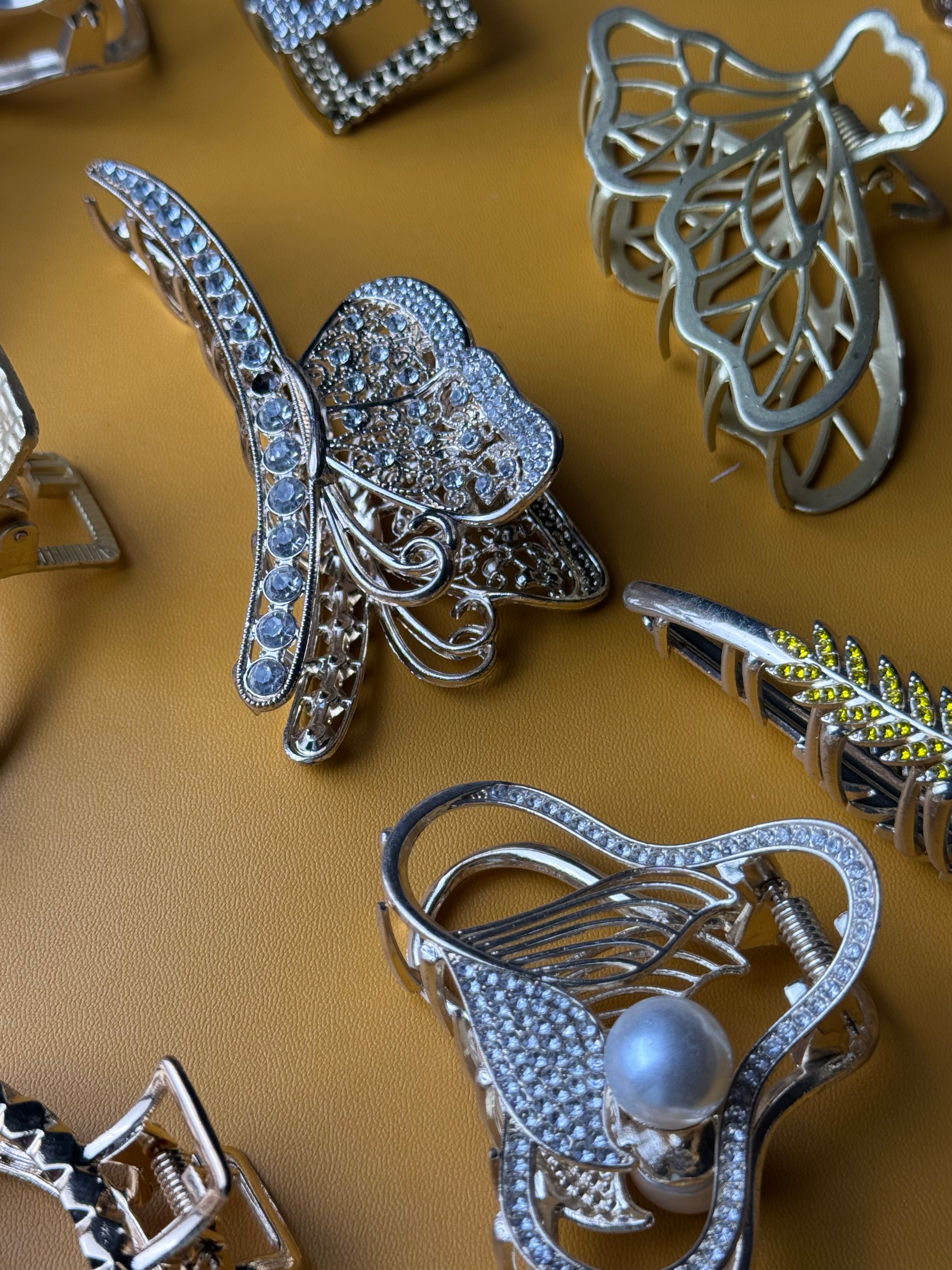 Hair Catcher Clips Half KG