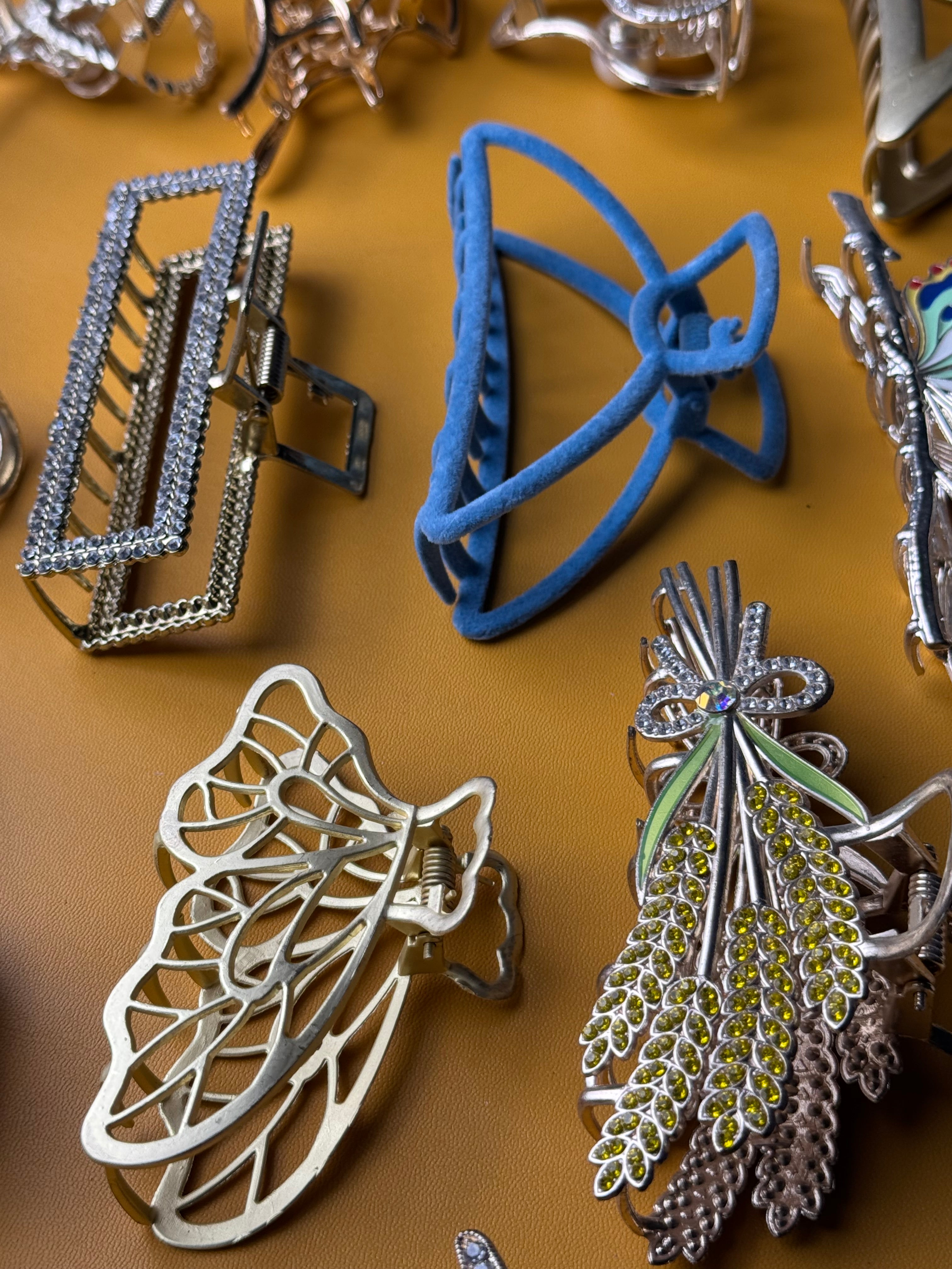 Hair Catcher Clips Half KG