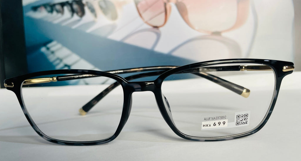Jins Glasses (0119)