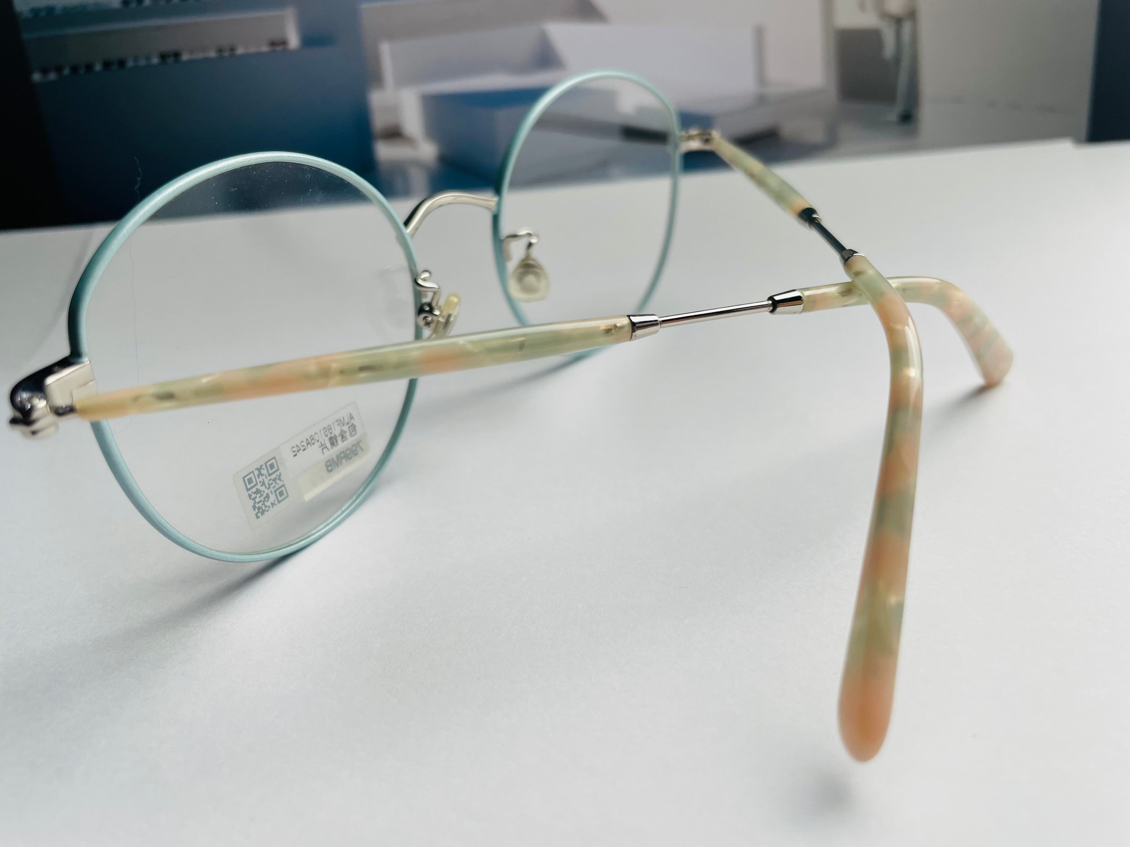 Jins glasses (0205)