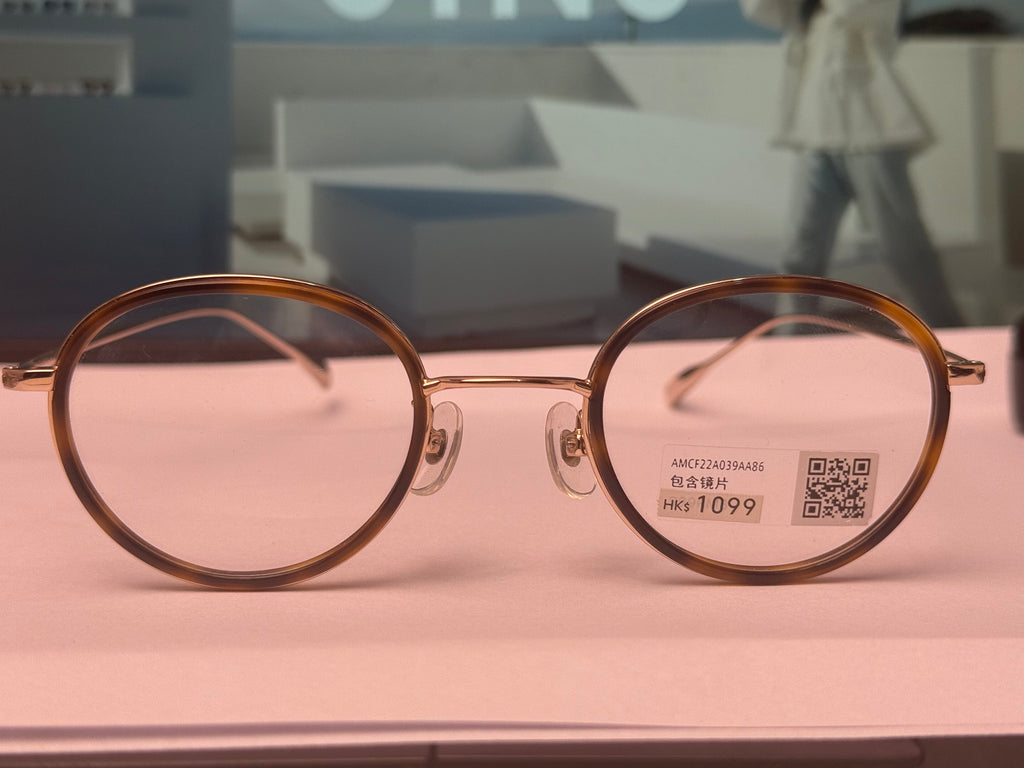 Jins Glasses MCF 22A(062)
