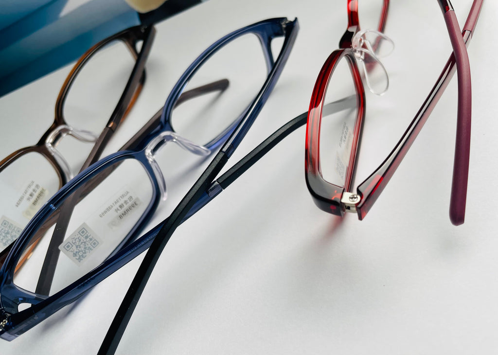 Jins glasses (0208)