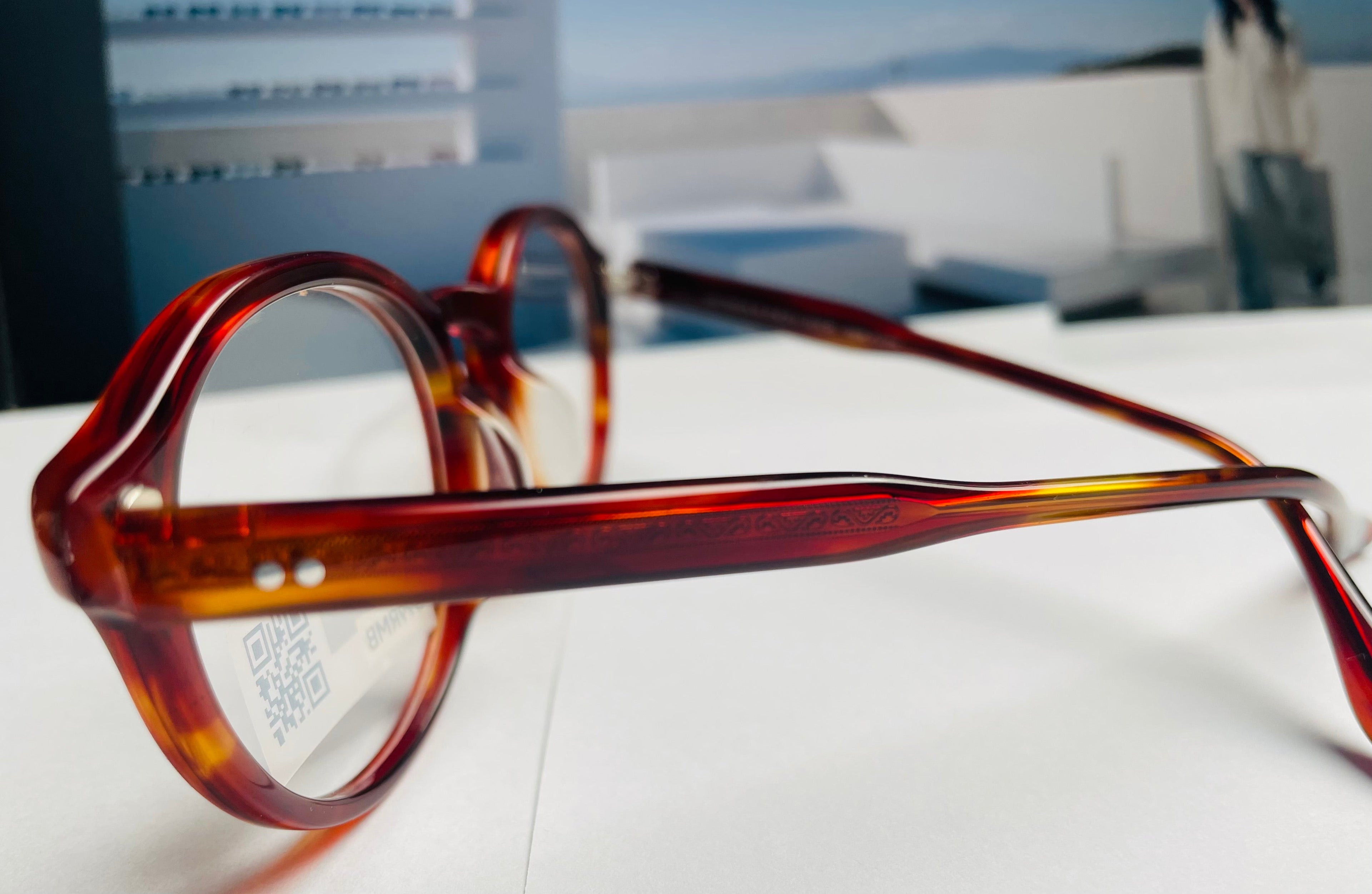 Jins glasses (090)