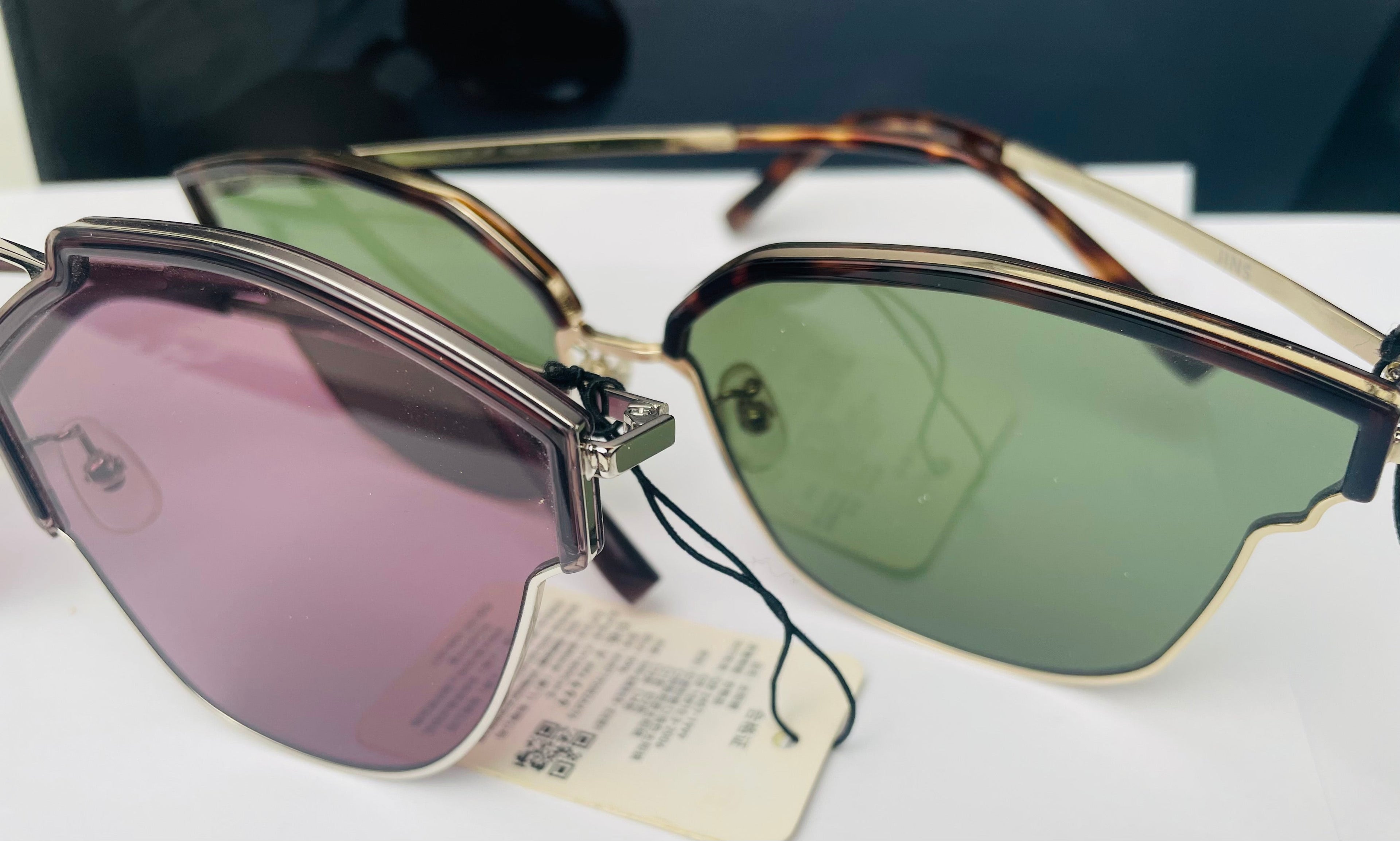 Jins glasses (0111)