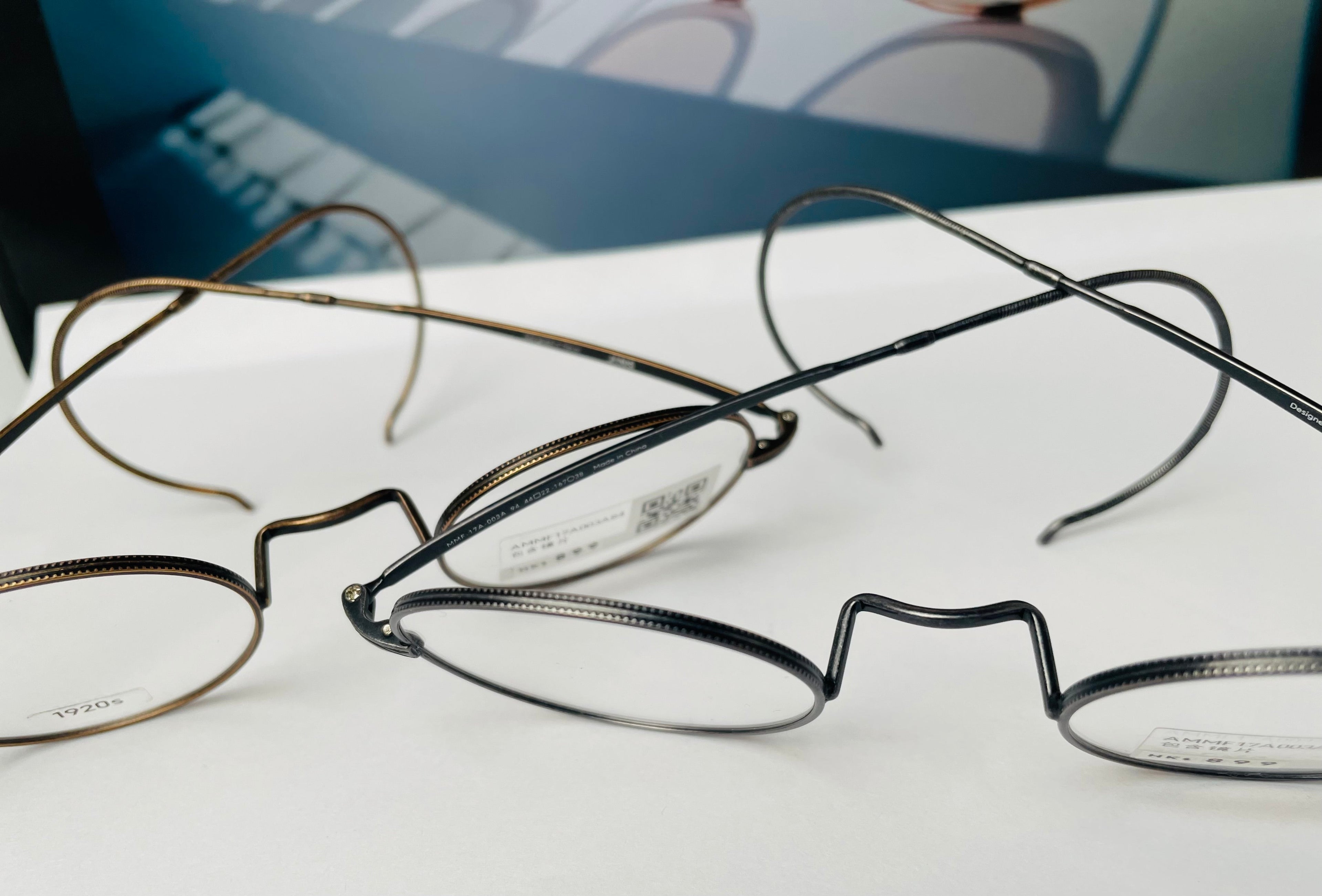 Jins GLASSES MMF 17A (079)