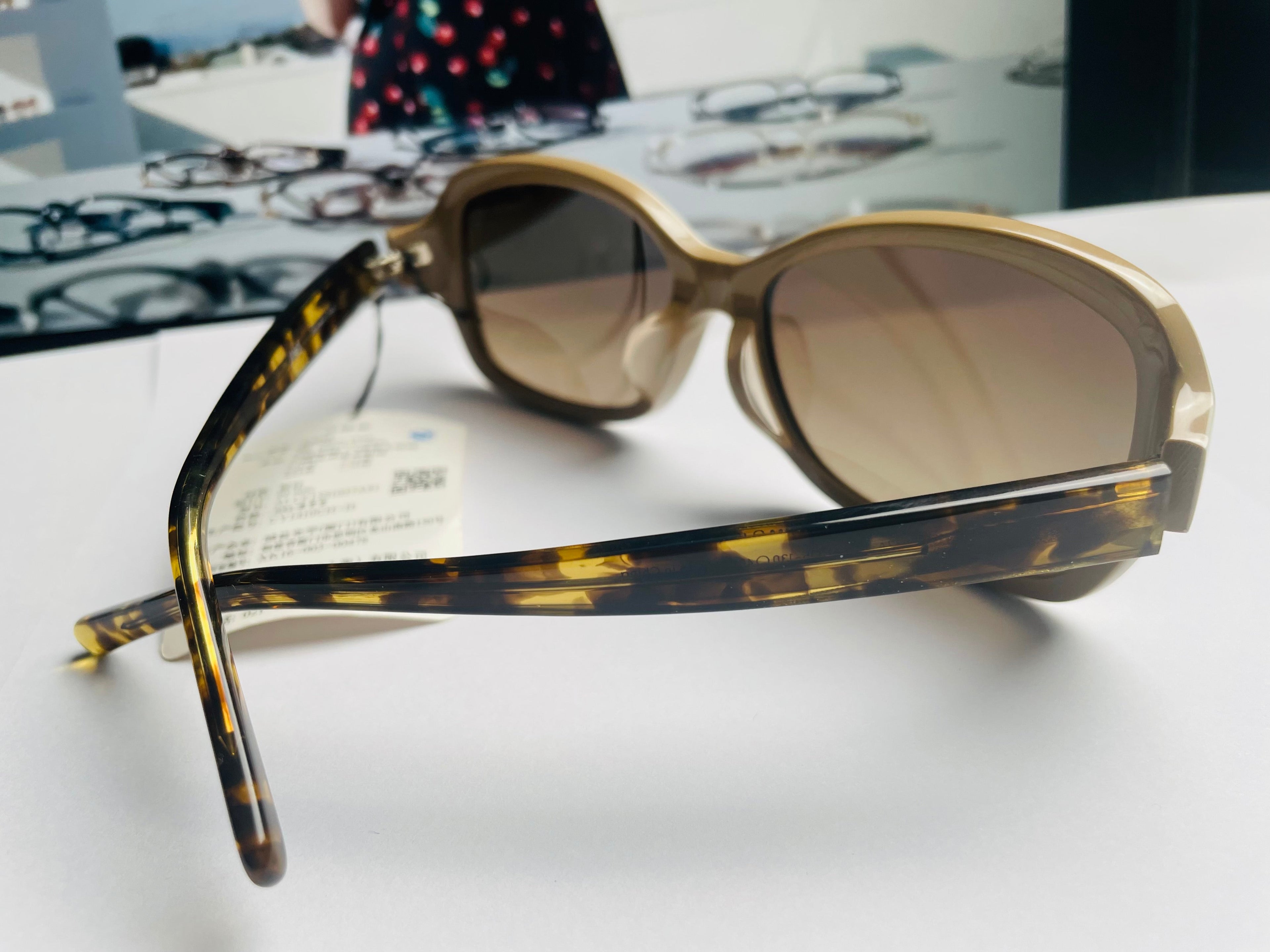 Jins sun glasses (096)