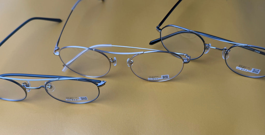 Jins Glasses MMF 18S 031C (131)