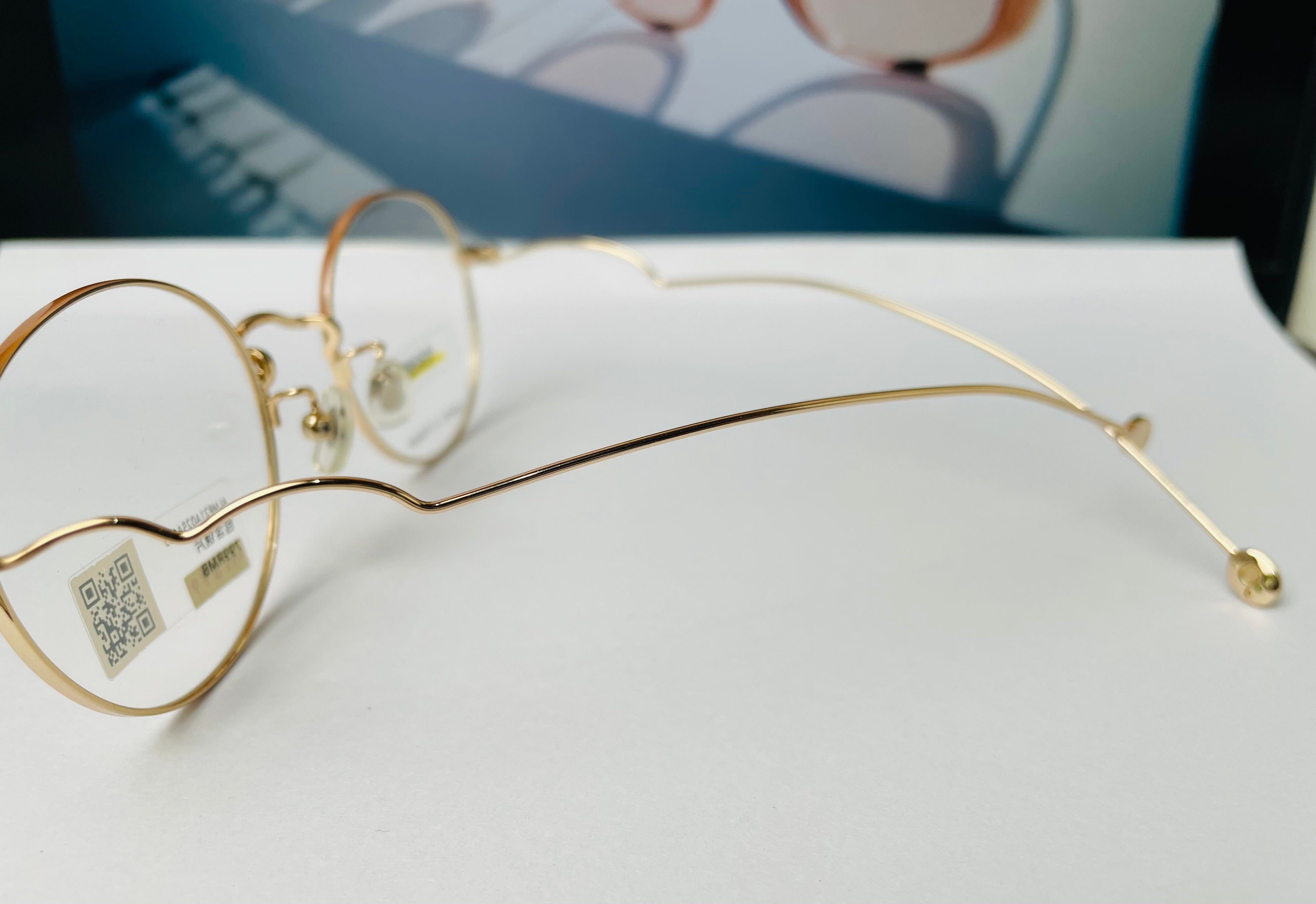 Jins glasses (081)