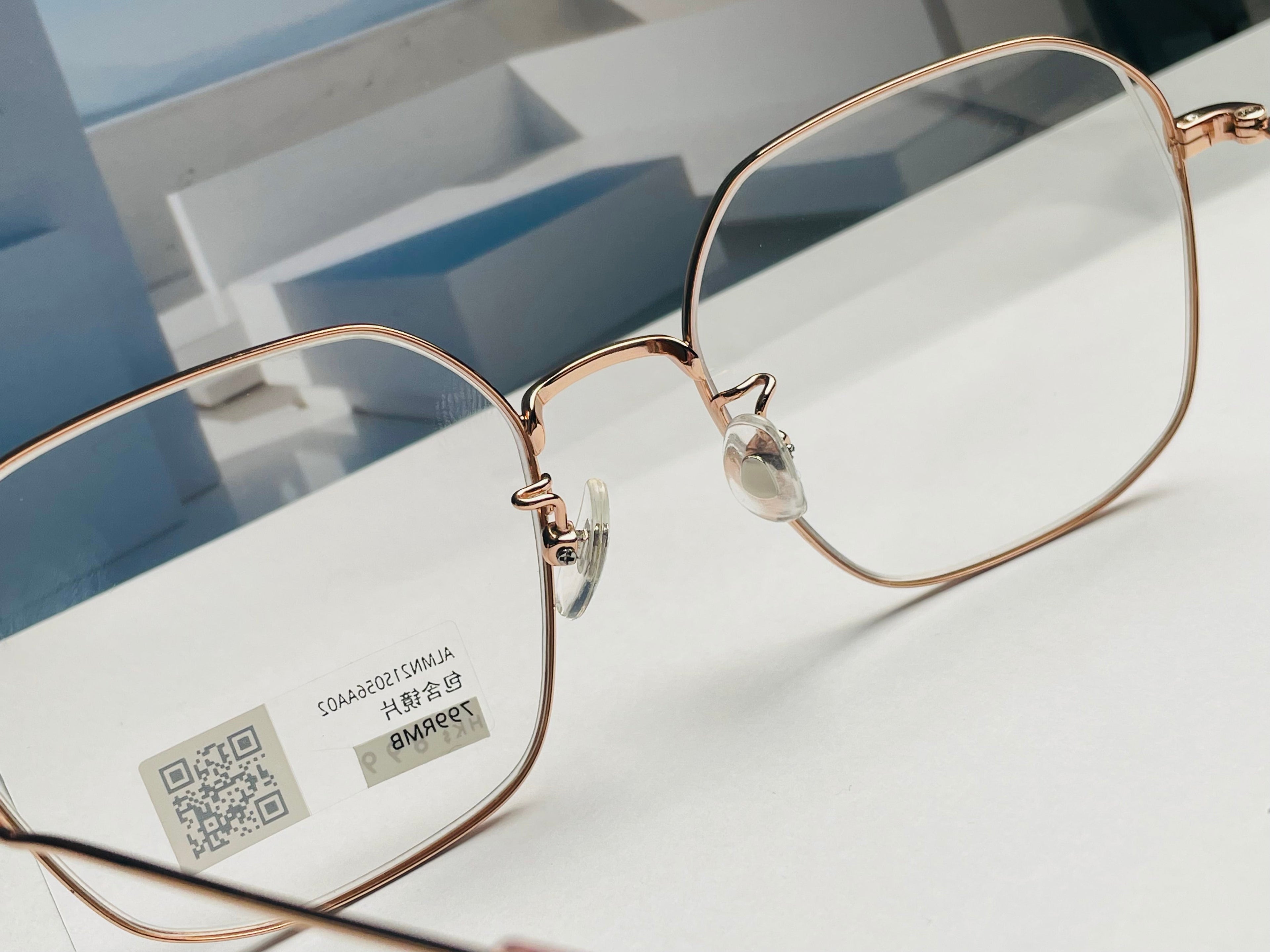 Jins glasses (091)