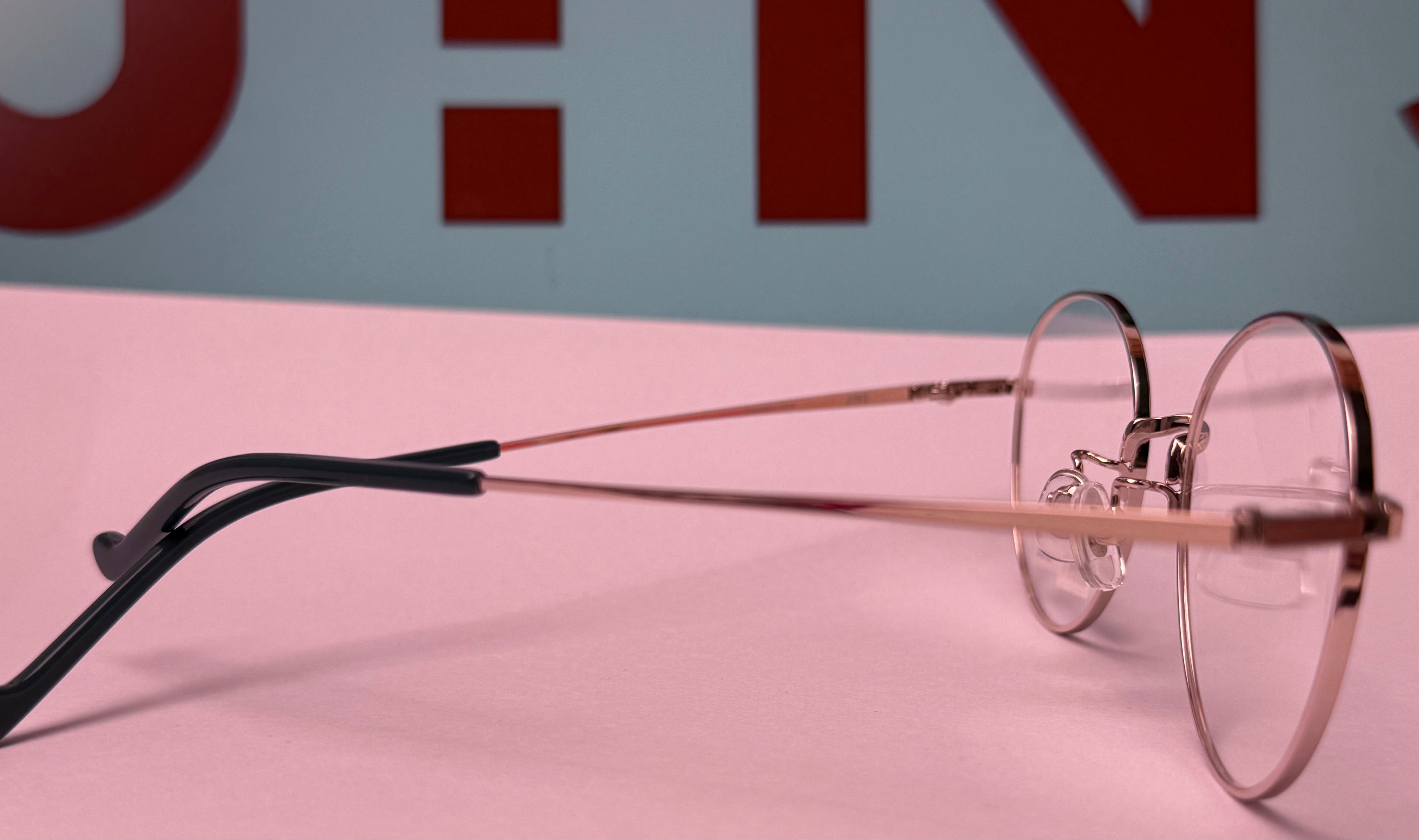 Jins glasses UNF 204 (070)
