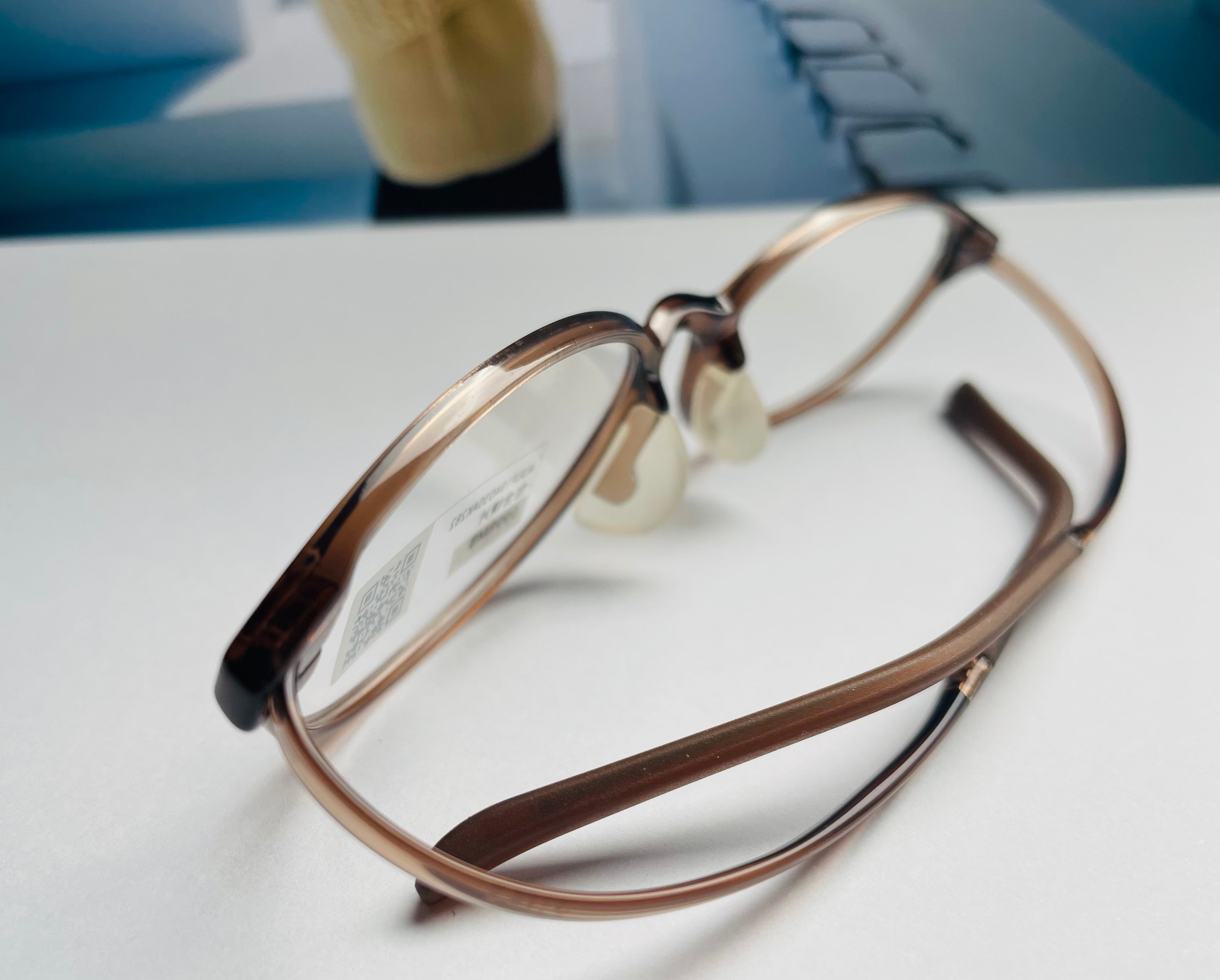Jins glasses (0204)