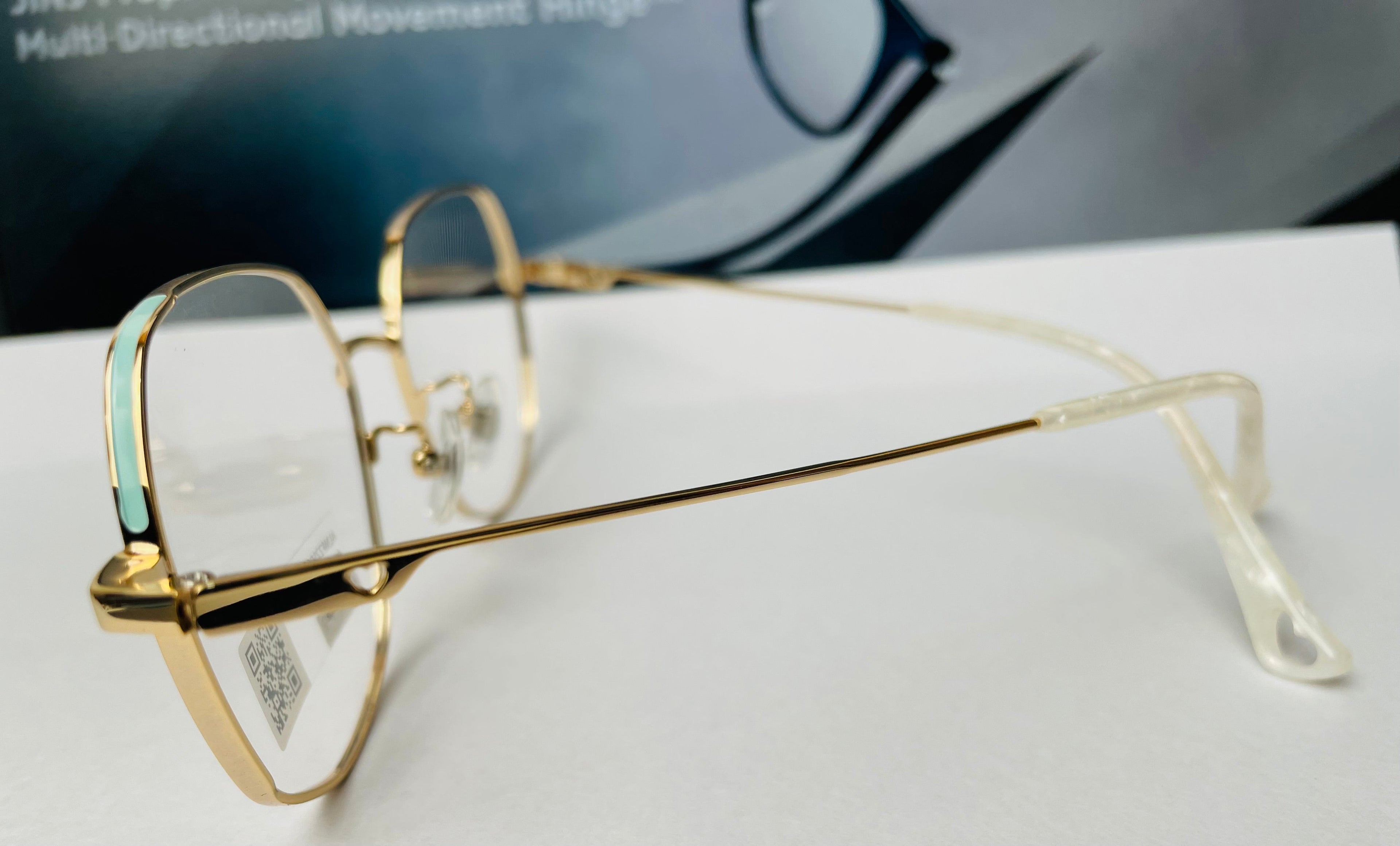 JINS GLASSES (084)