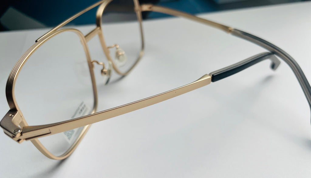 Jins glasses (0200)