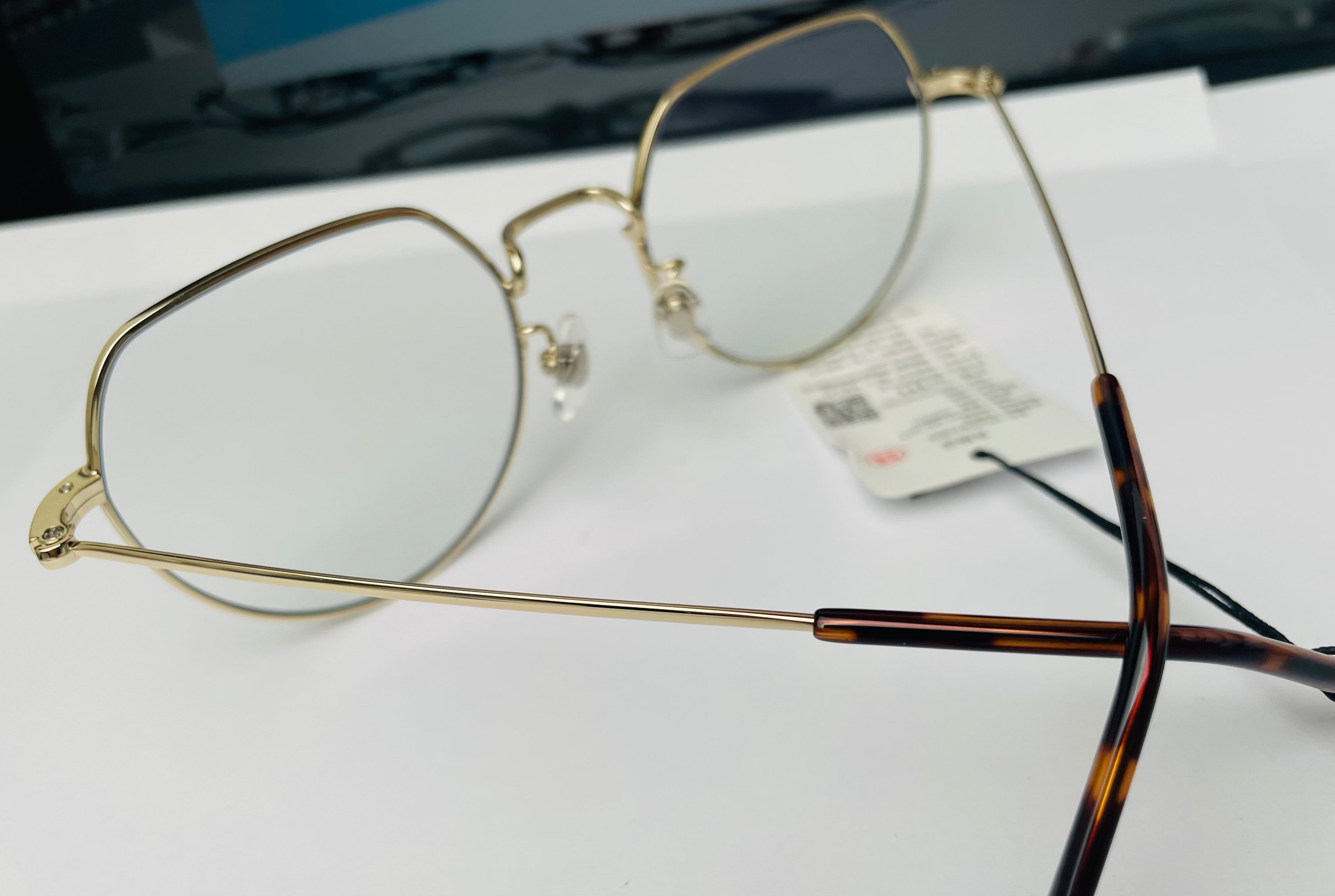 Jins glasses (0114)