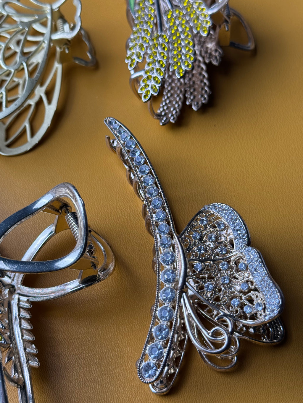 Hair Catcher Clips Half KG