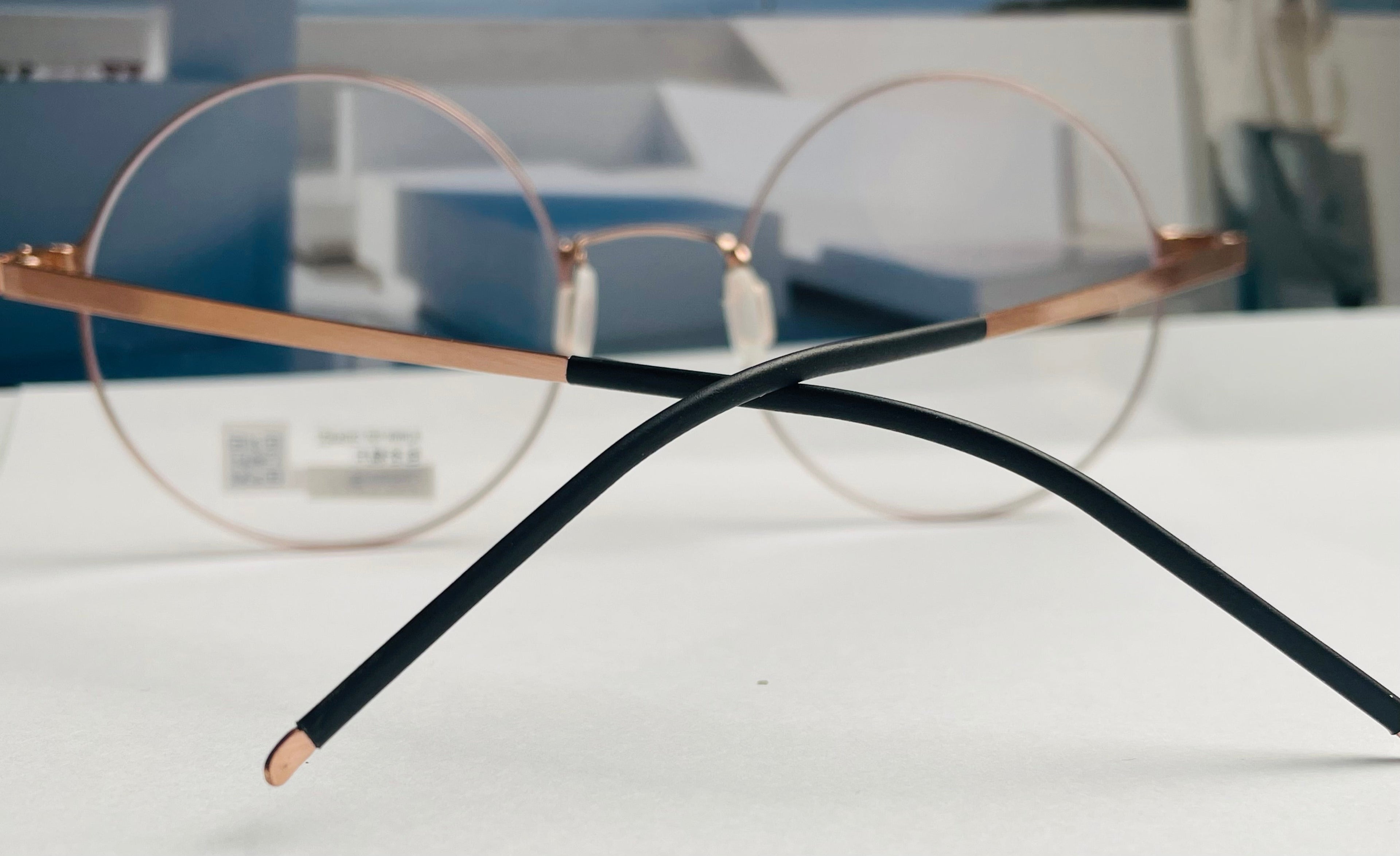 Jins glasses(092)