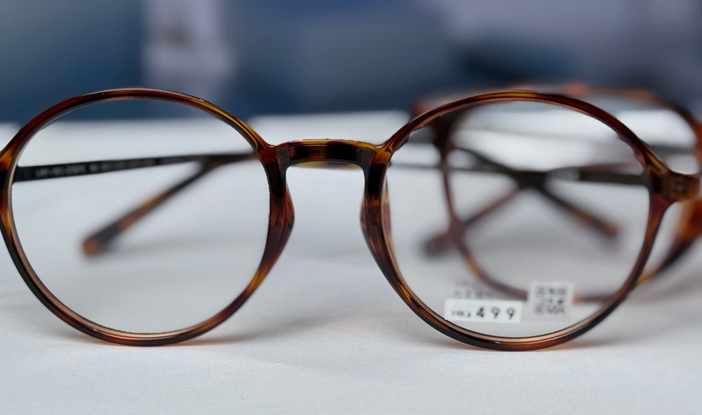 Jins glasses (0118)