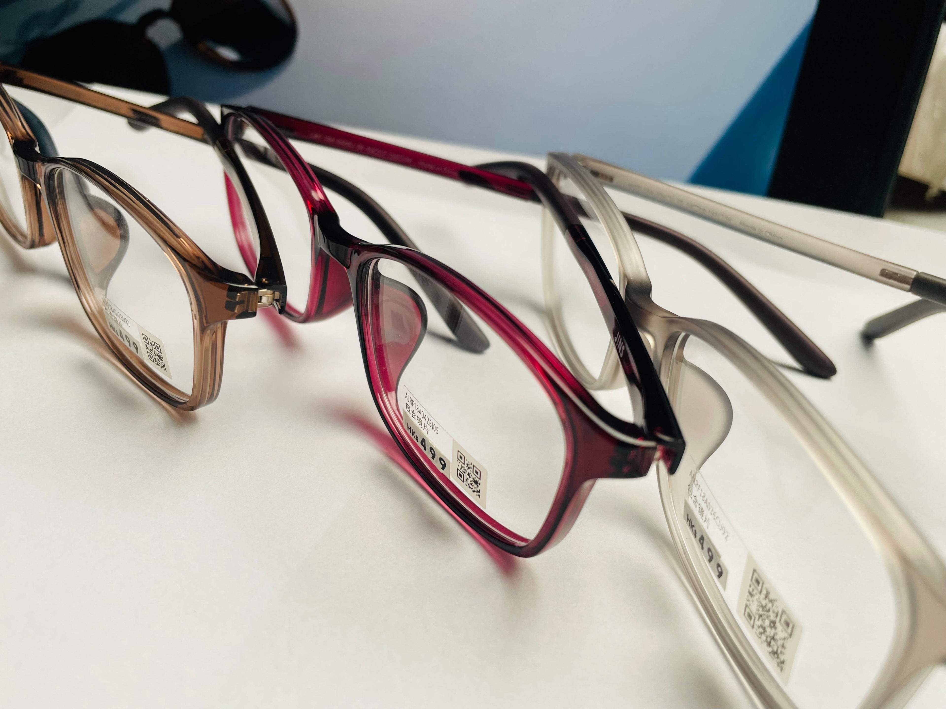 Jins glasses (094)