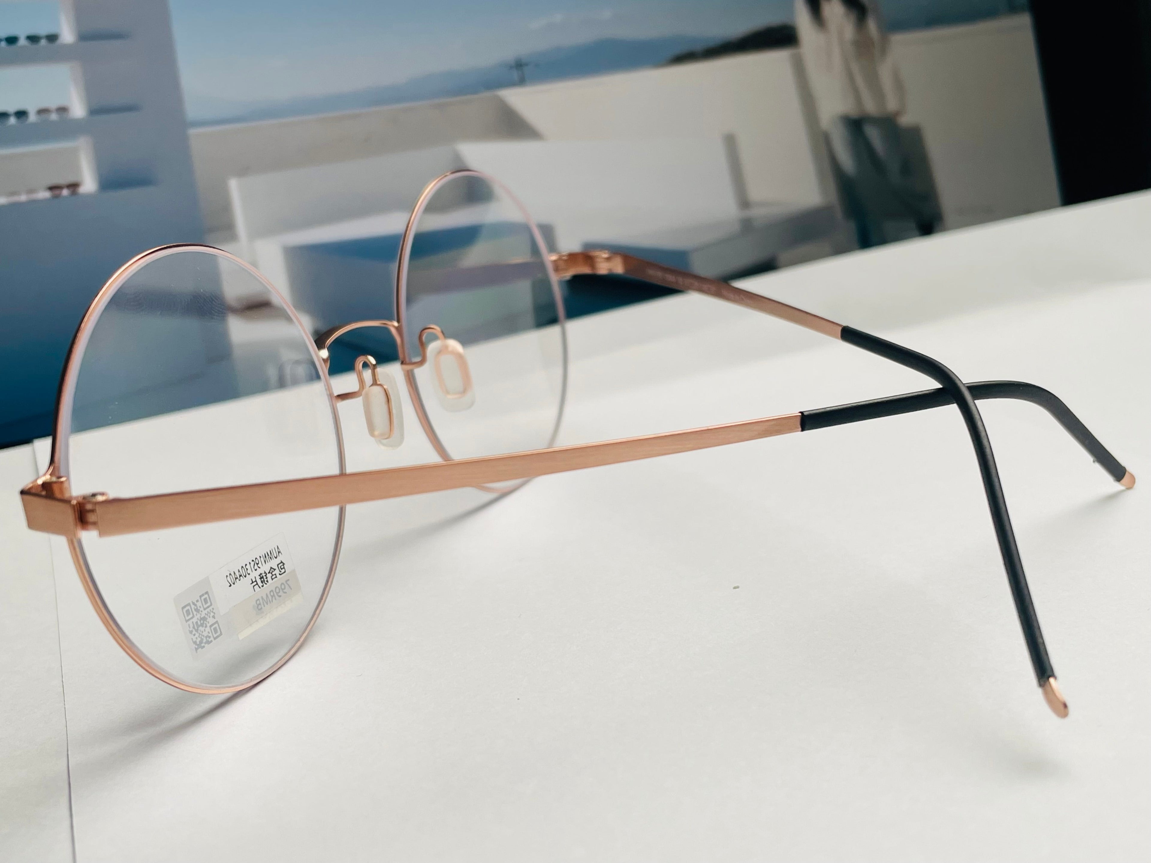 Jins glasses(092)