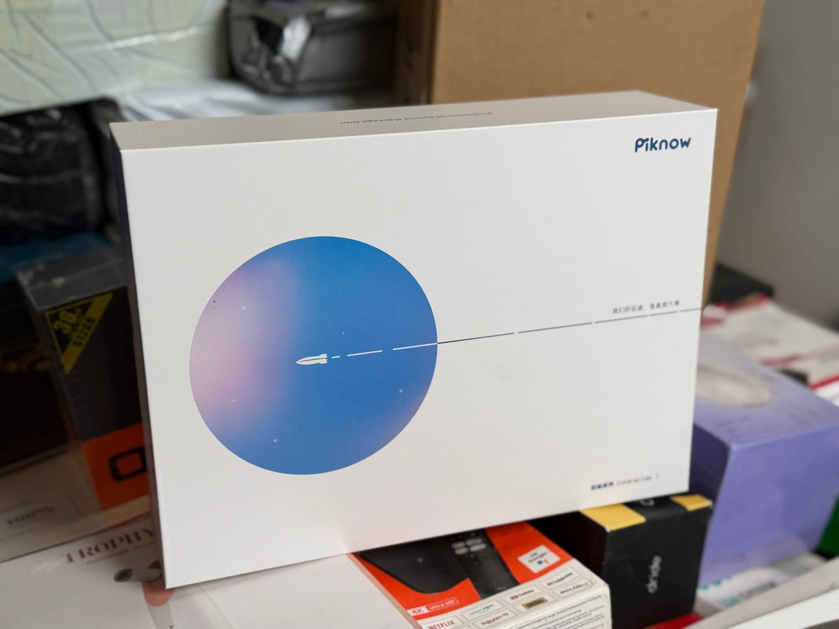 Imported Piknow Brand Massager