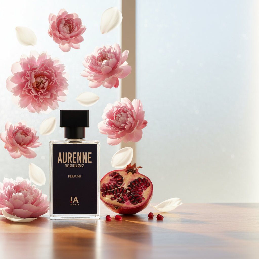 AURNNE Perfume For Women ( Versace Bright Crystal )
