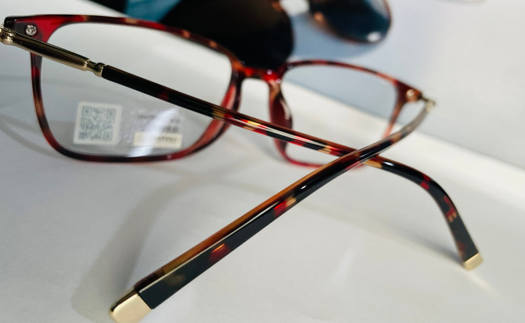 Jins Glasses (0119)