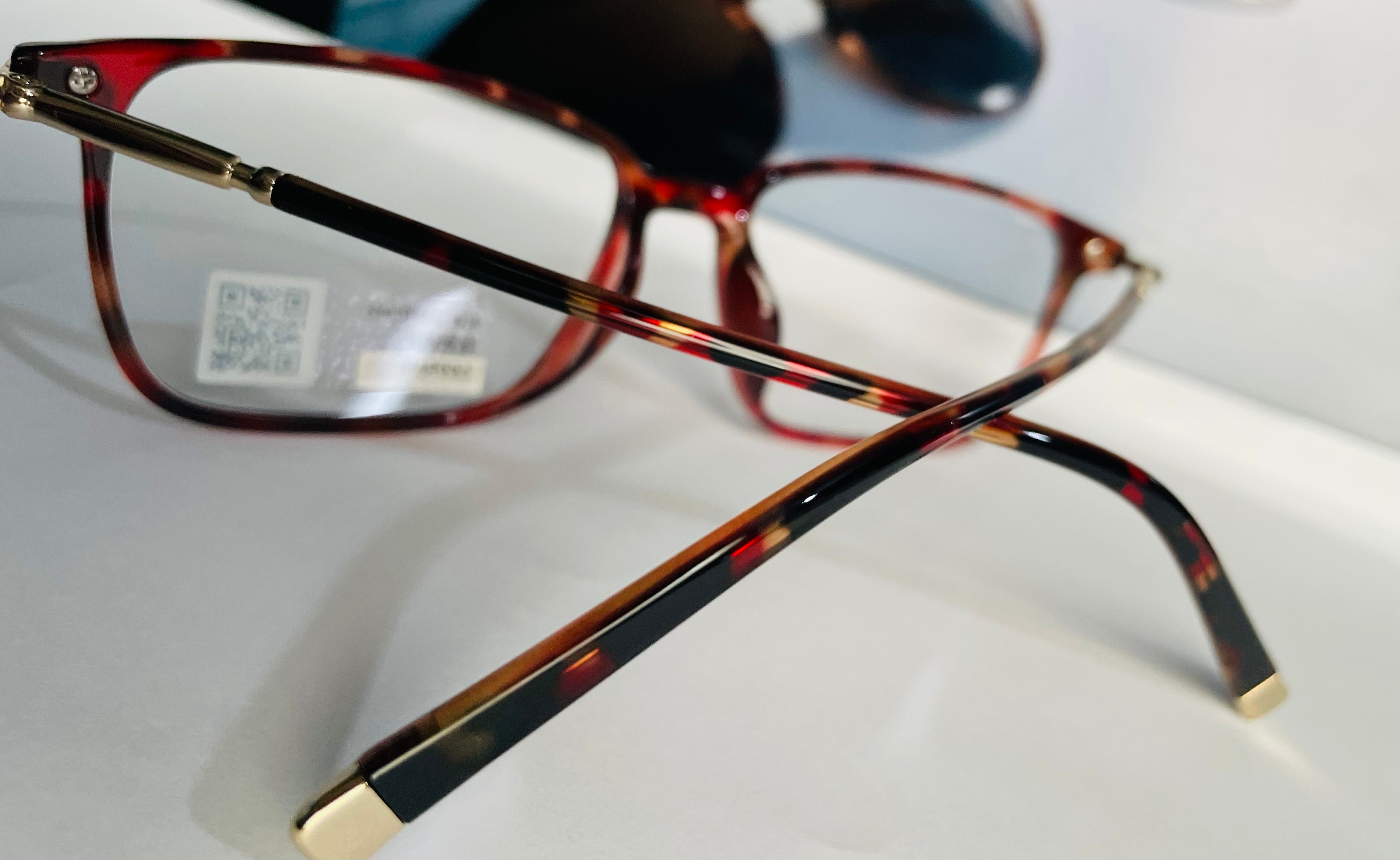 Jins Glasses (0119)