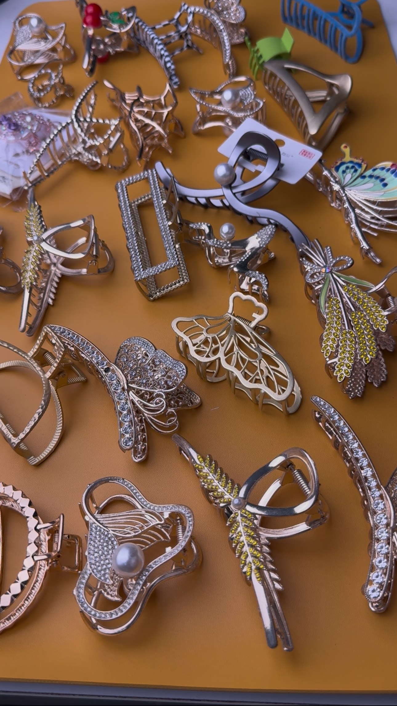 Hair Catcher Clips Half KG