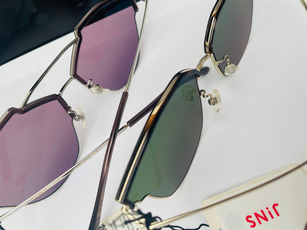 Jins glasses (0111)