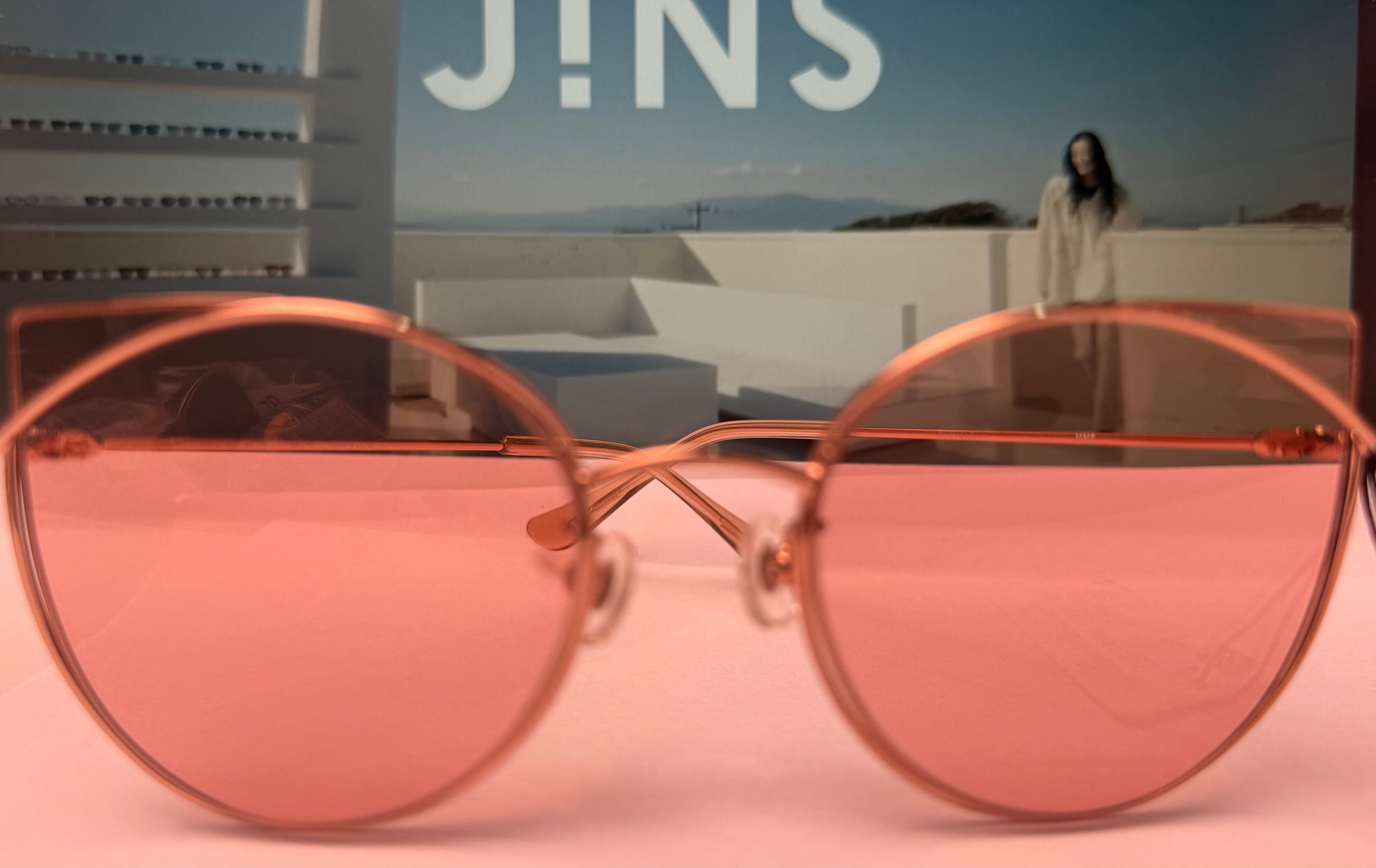 Jins Sun glasses KMF 16S(067)
