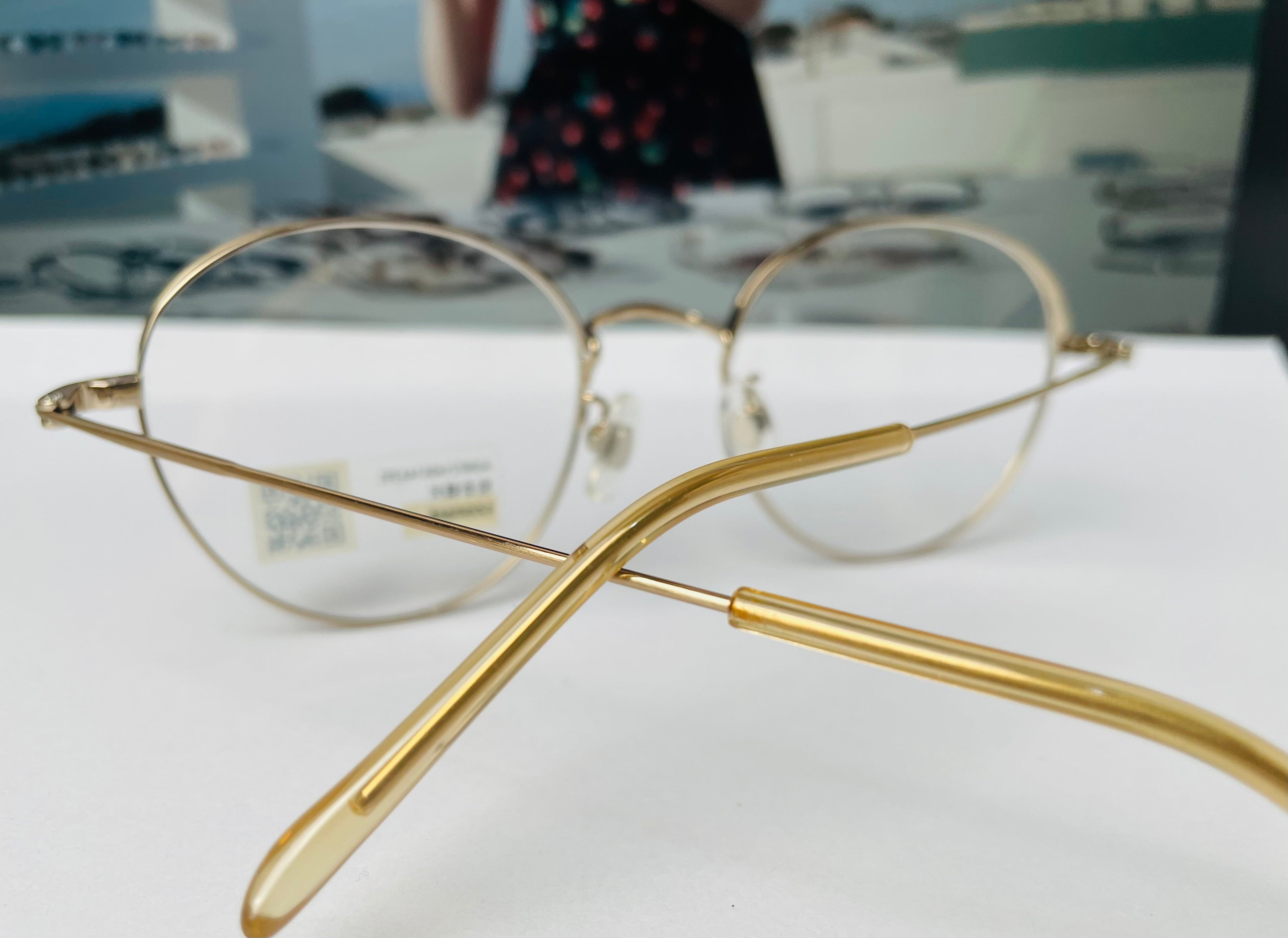 Jins glasses UMF 21A (082)