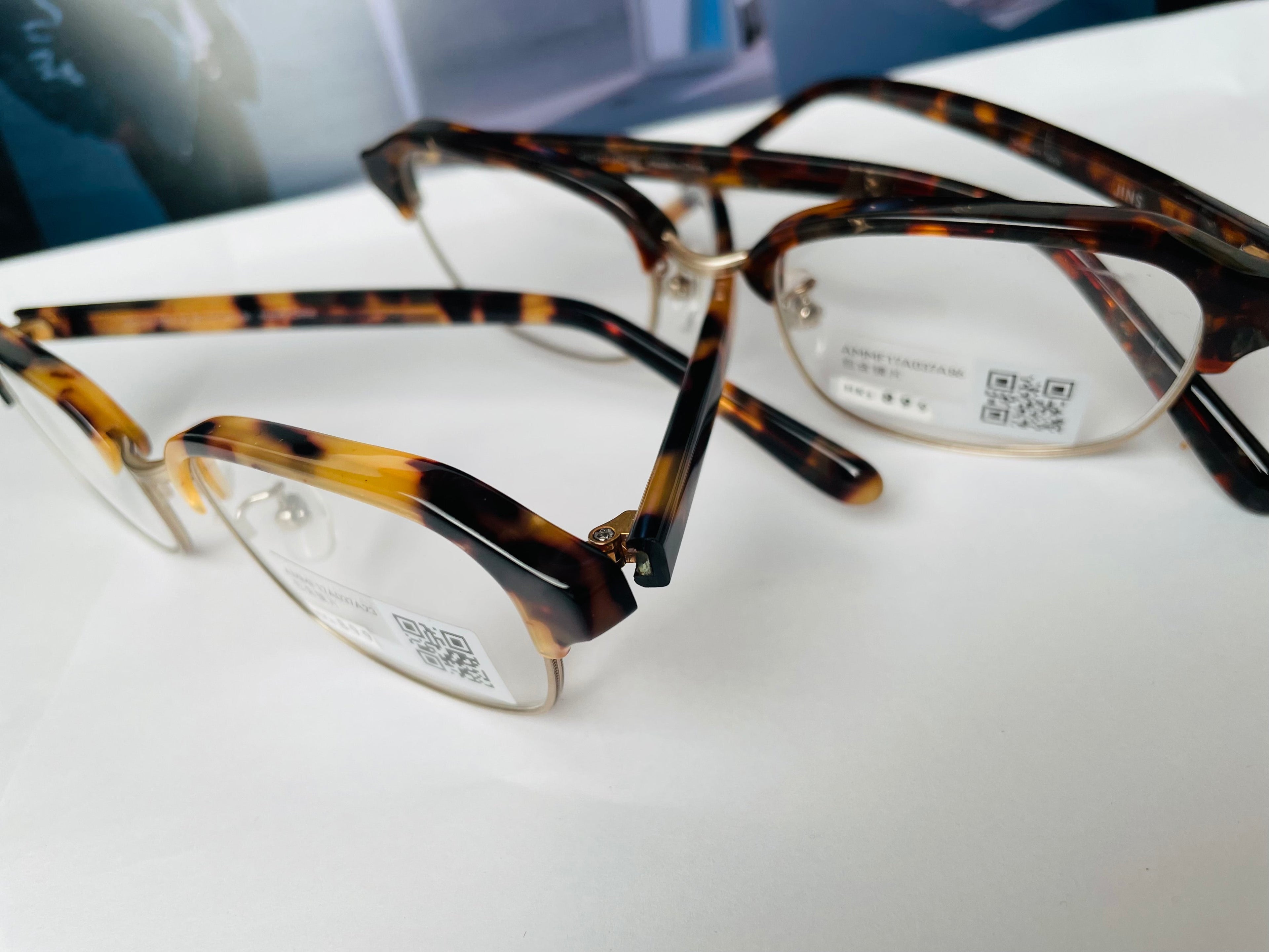 Jins glasses (022)