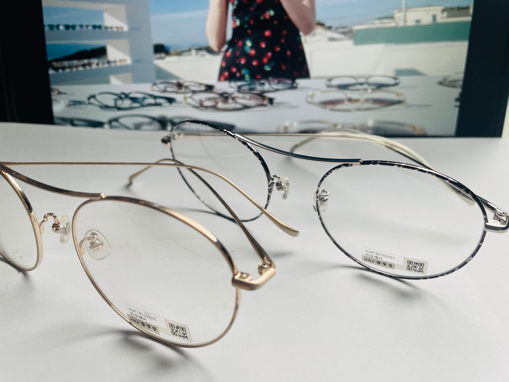 JINS GLASSES 131